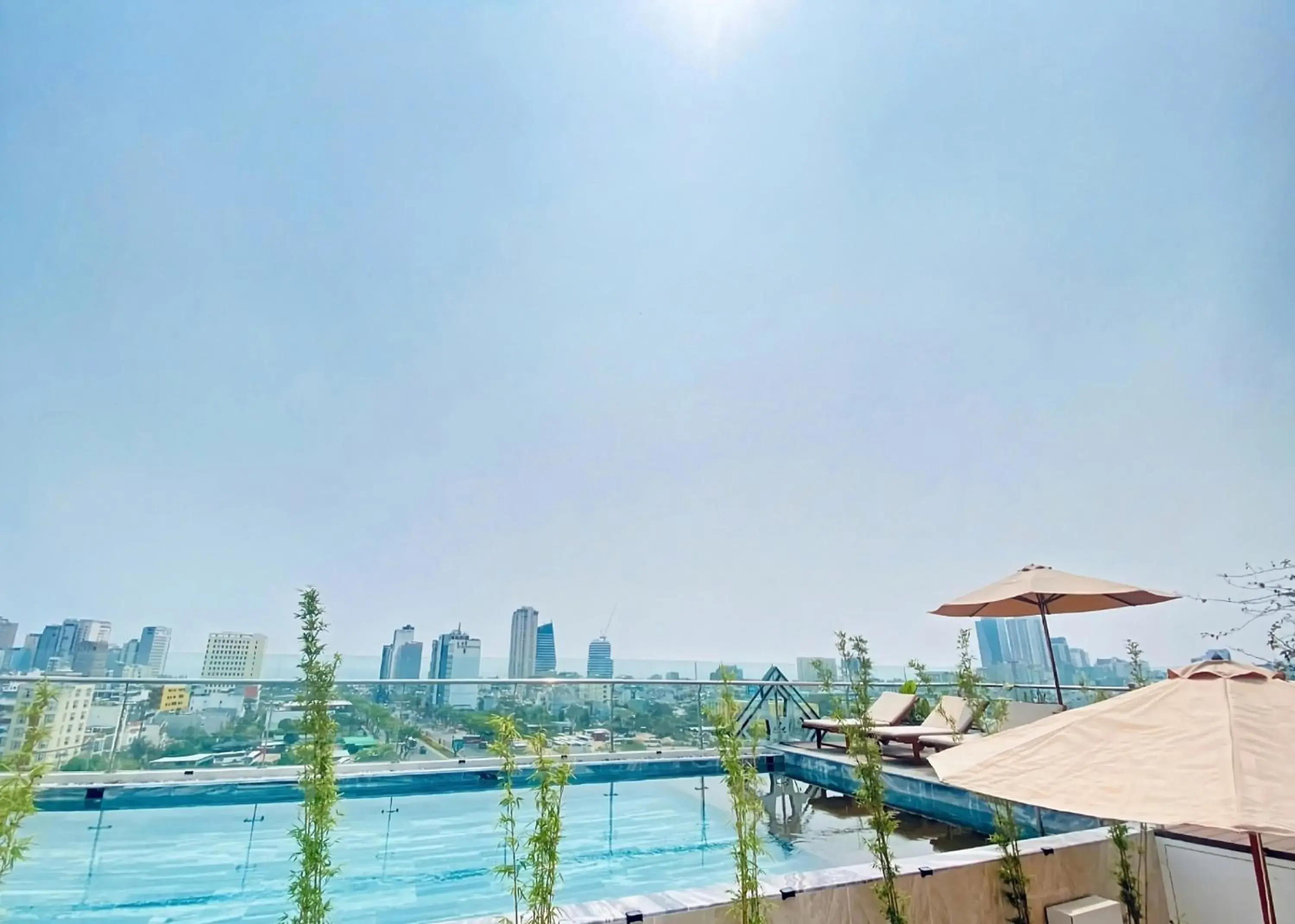 MiAn Hotel Danang - Infinity Pool MiAn Hotel Danang - Infinity Pool