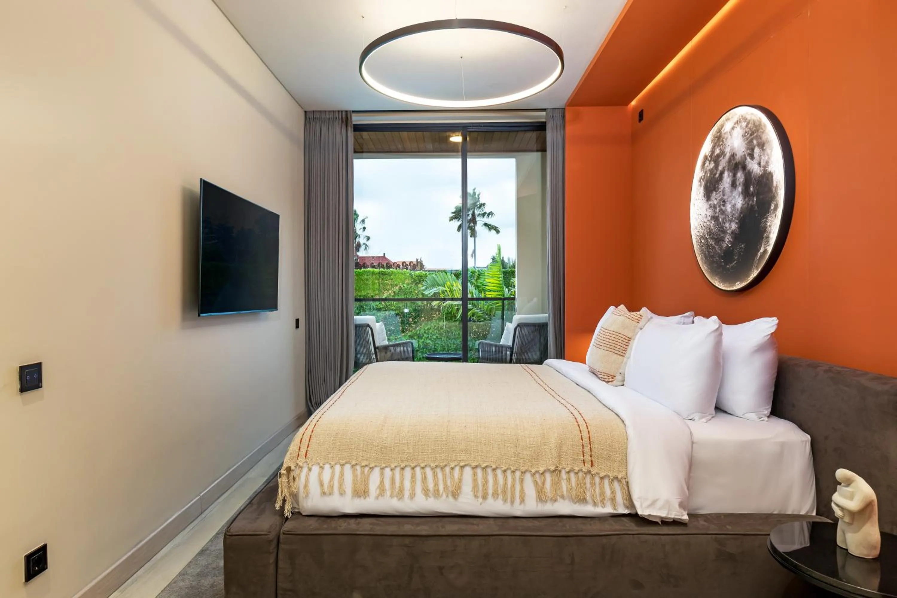 Bedroom, Bed in Alex Villas Complex N4