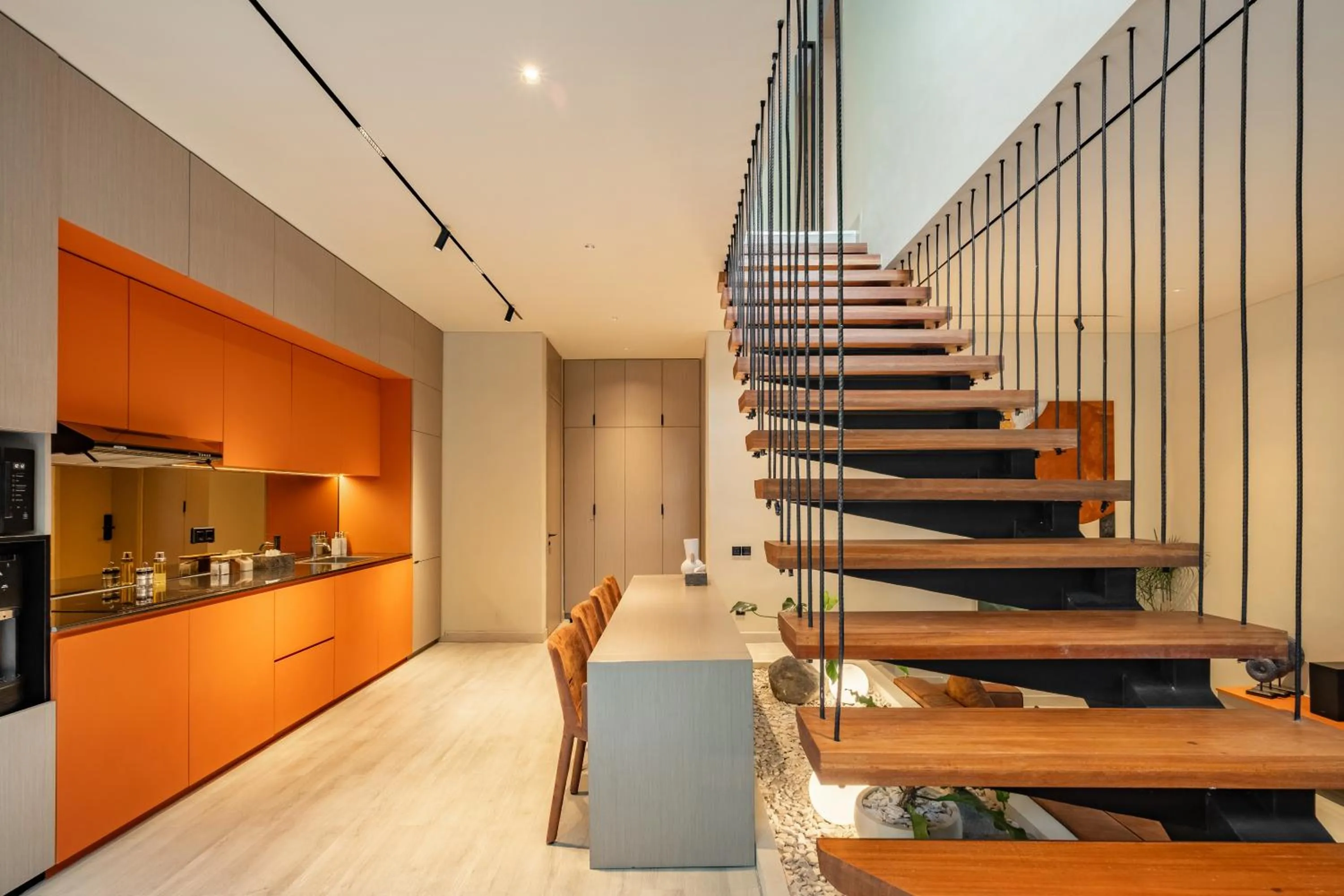 Kitchen or kitchenette in Alex Villas Complex N4