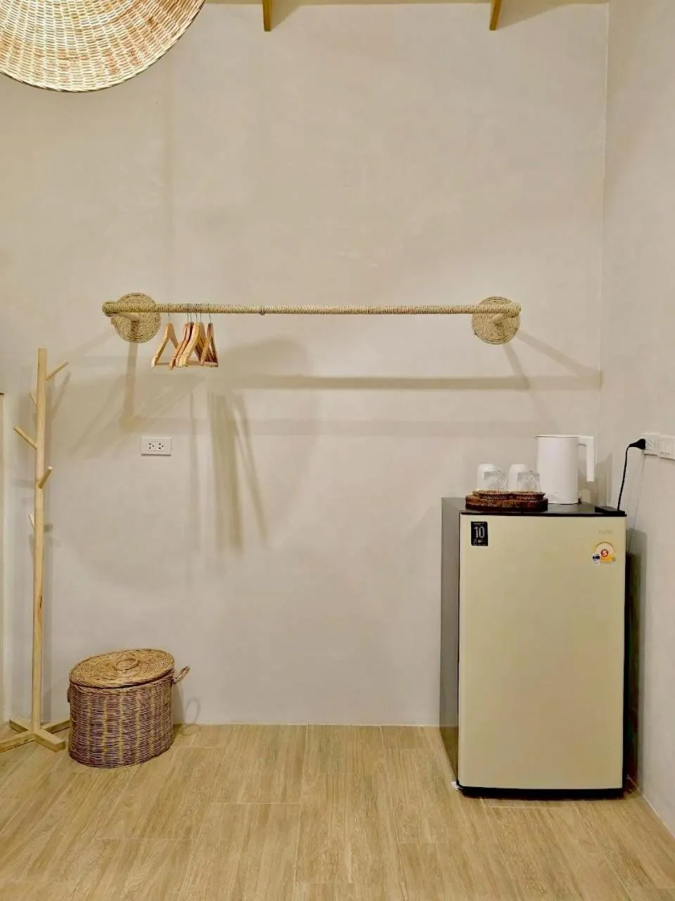 Photo of the whole room in Ubox samui hostel & Bungalow - Chaweng beach