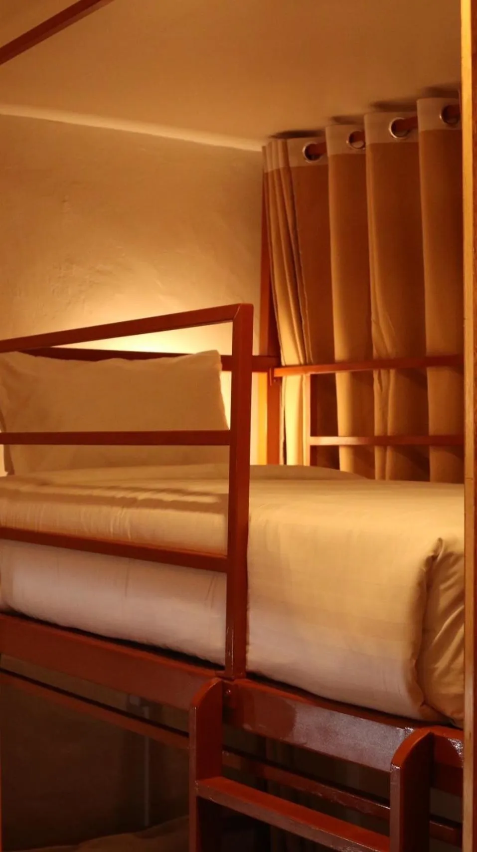 Bed in Ubox samui hostel & Bungalow - Chaweng beach
