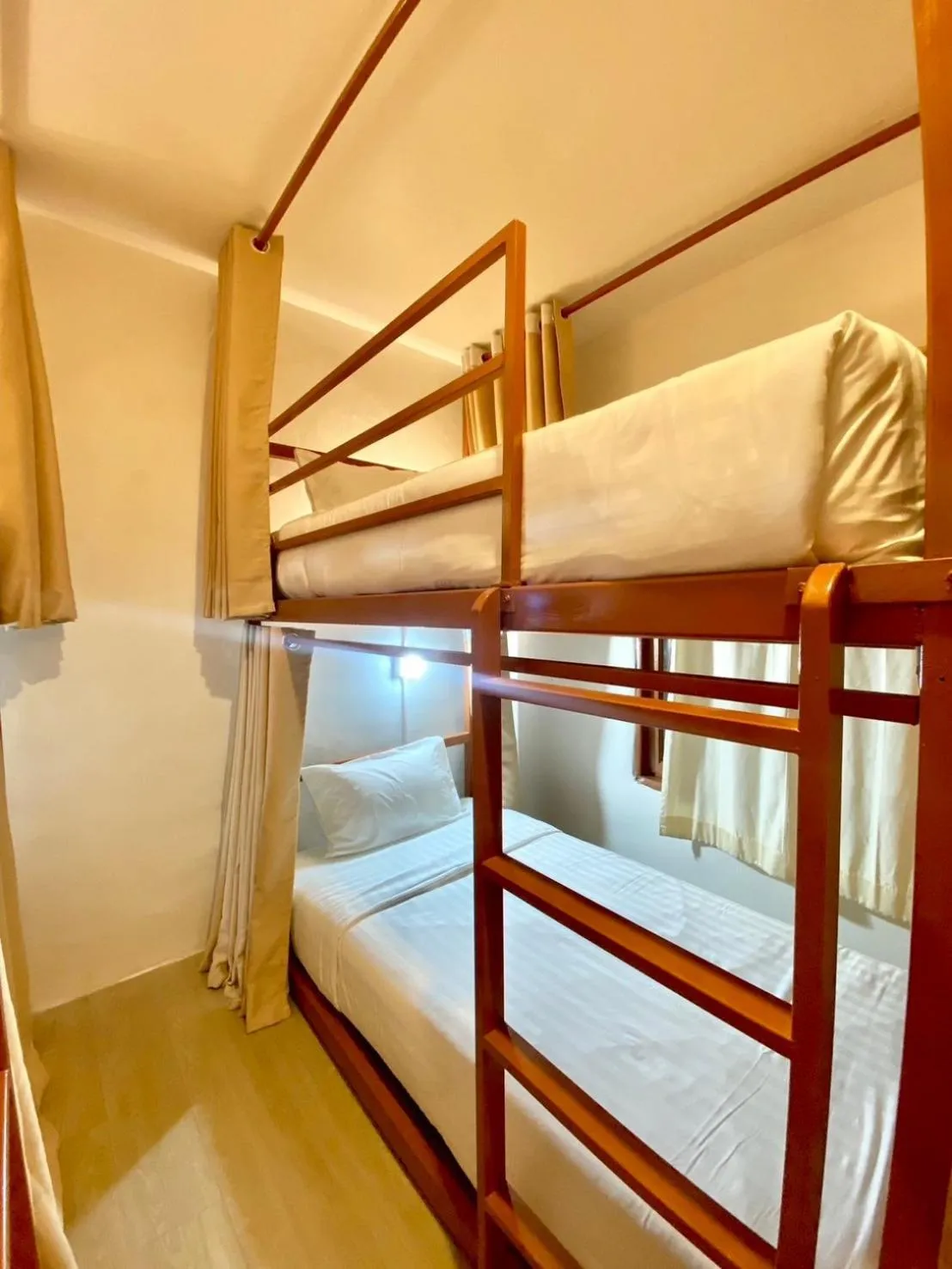 Bed in Ubox samui hostel & Bungalow - Chaweng beach