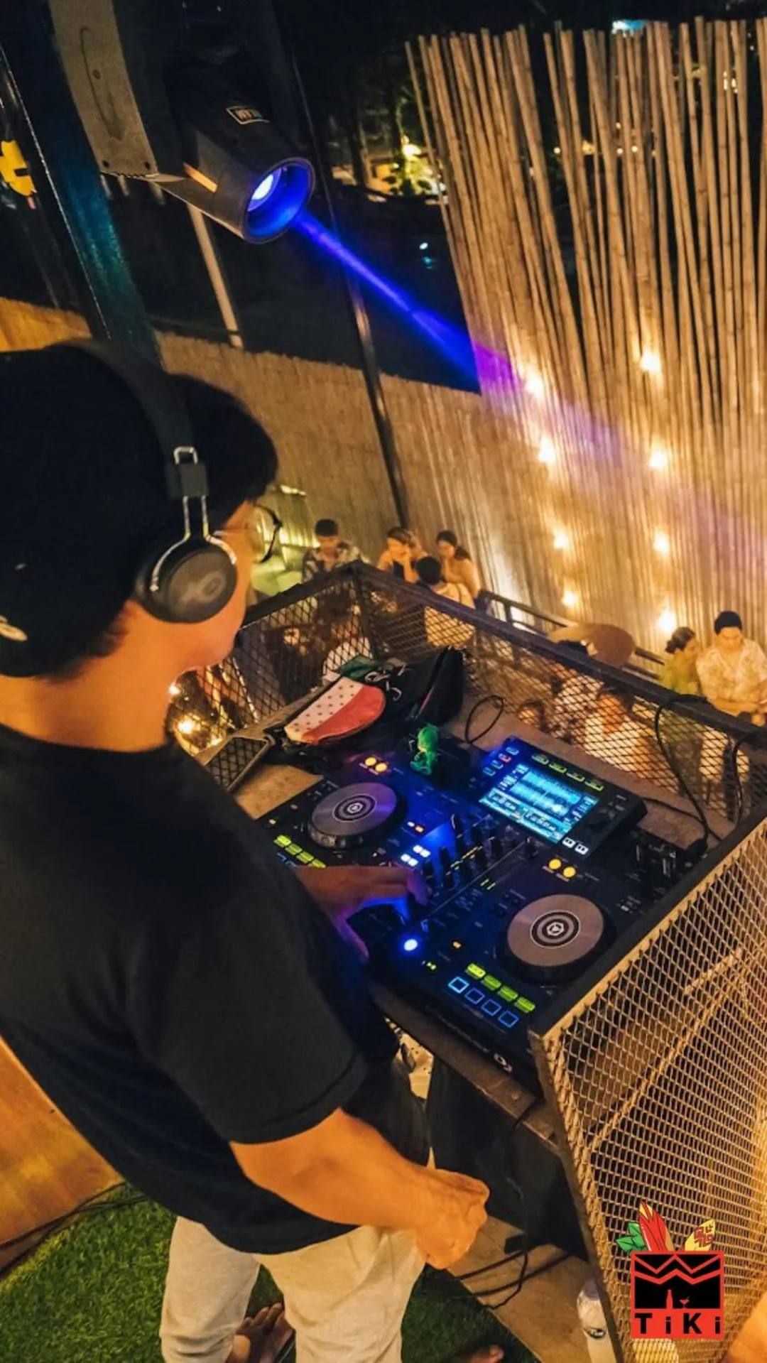 Nightclub / DJ in Ubox samui hostel & Bungalow - Chaweng beach