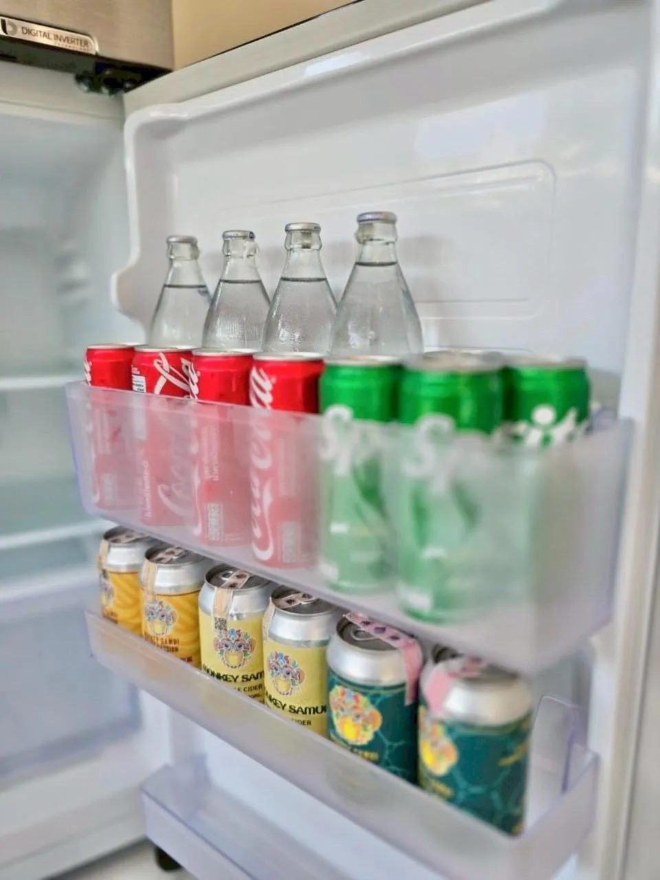 Food and drinks in Ubox samui hostel & Bungalow - Chaweng beach