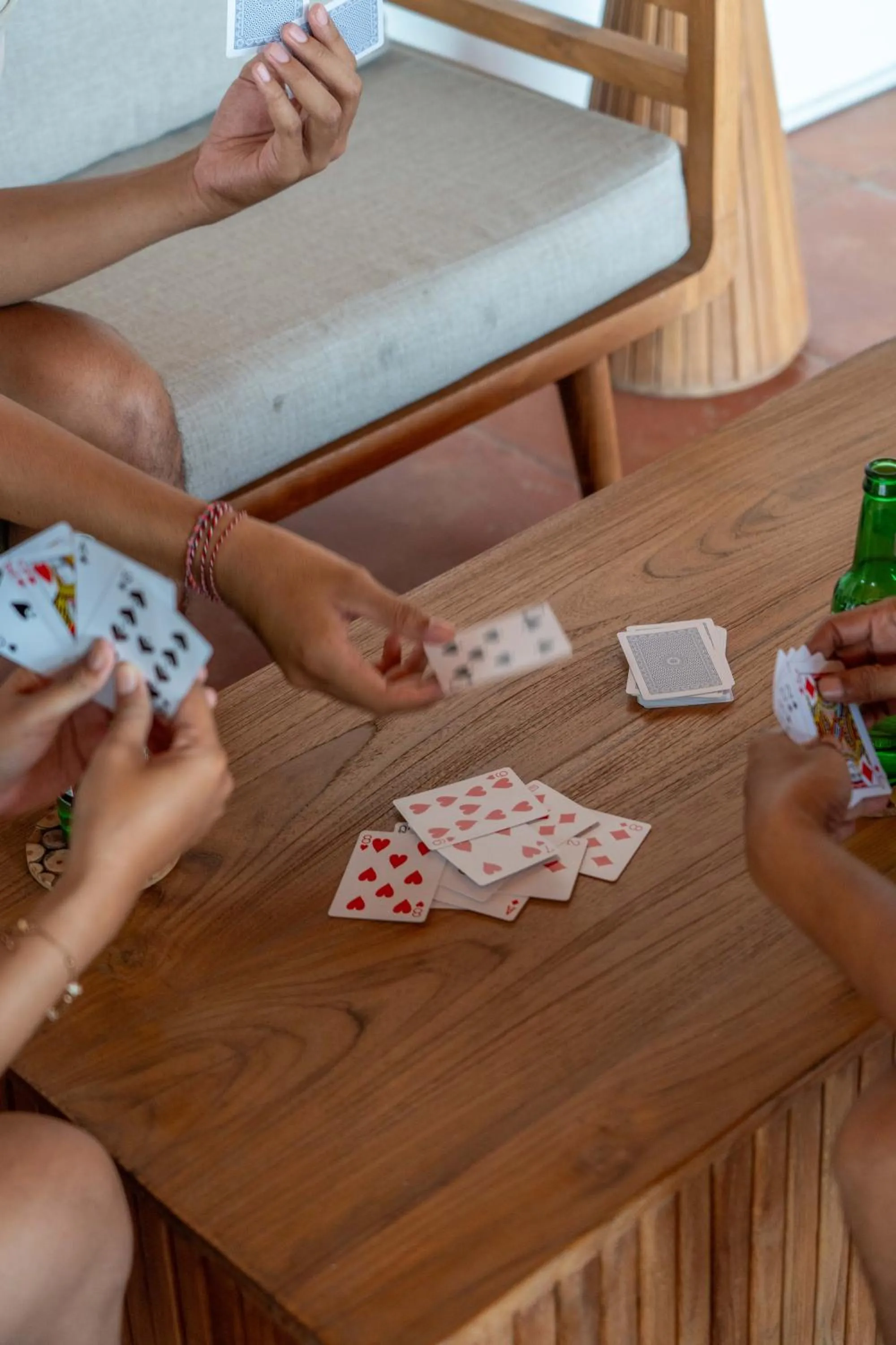 Restaurant/places to eat in The Prime Canggu Bali by Kanaya Hospitality