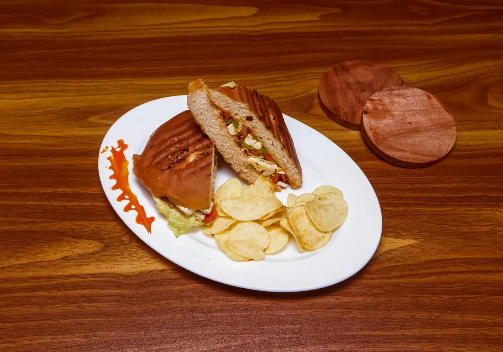 Buffet breakfast in The Orion Elite - Green Park