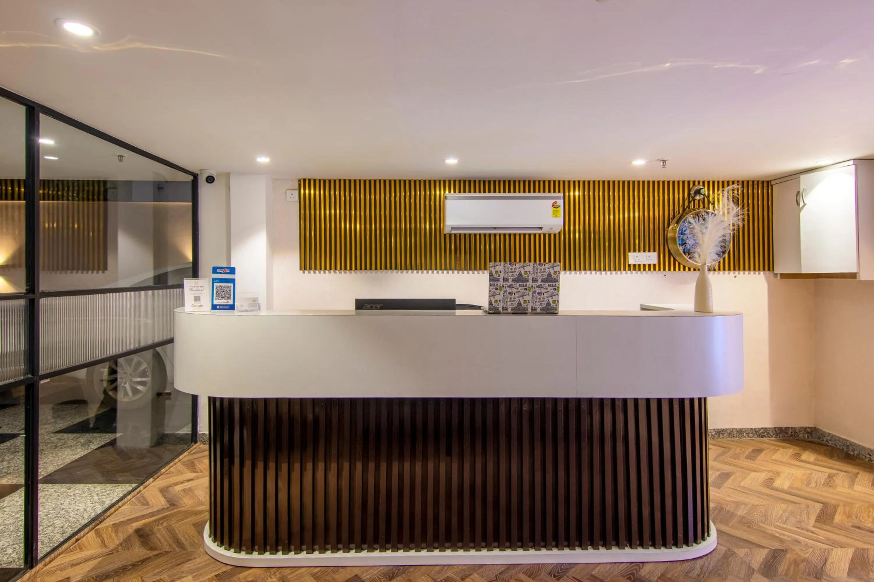 Lobby or reception in The Orion Elite - Green Park