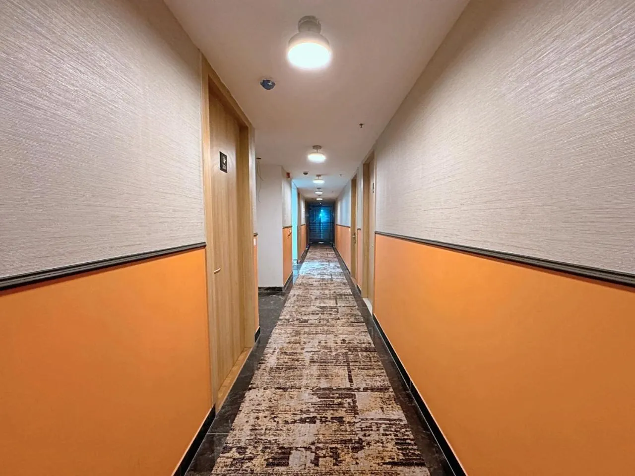 concierge in The Orion Elite - Green Park