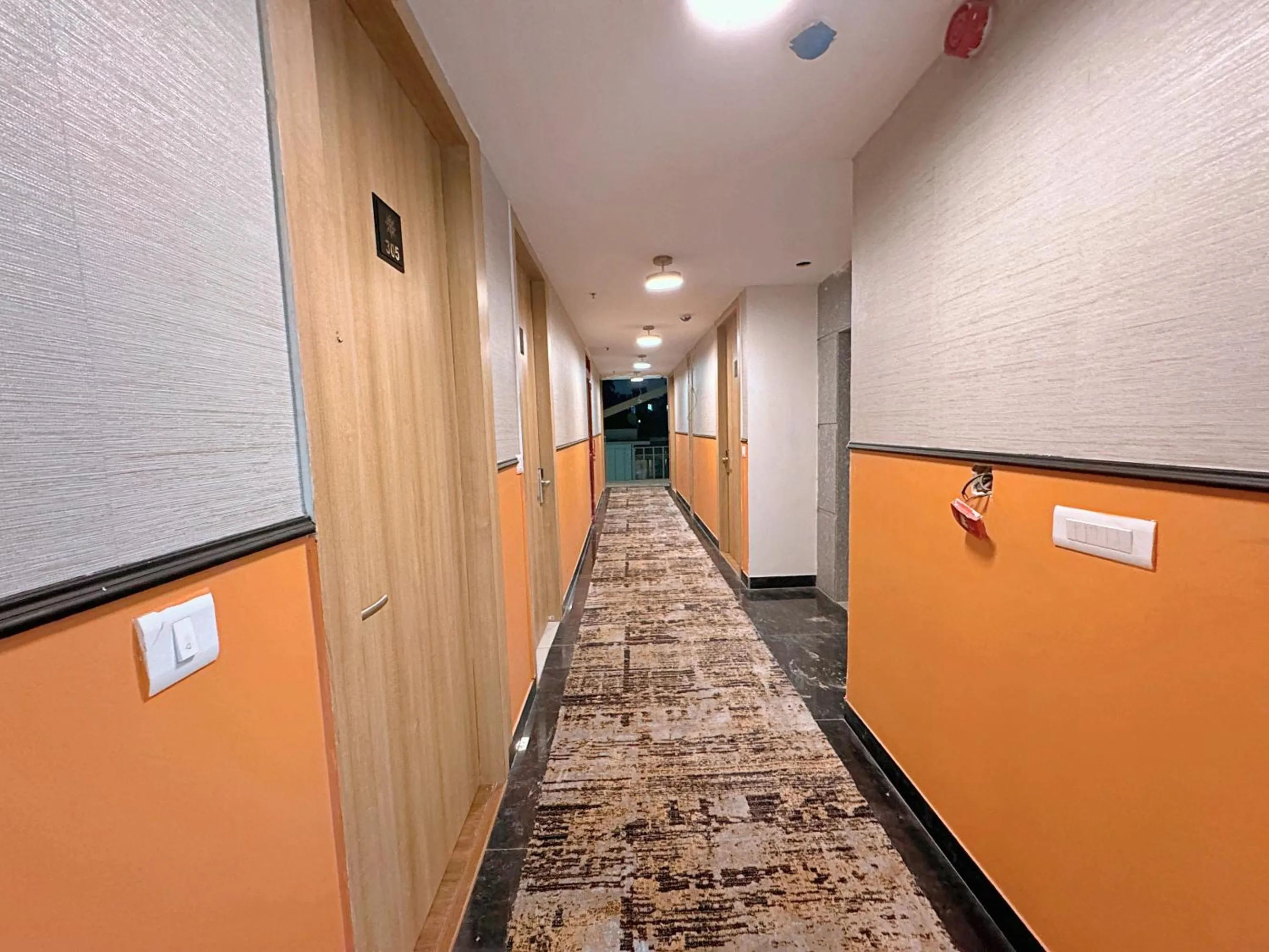 concierge in The Orion Elite - Green Park