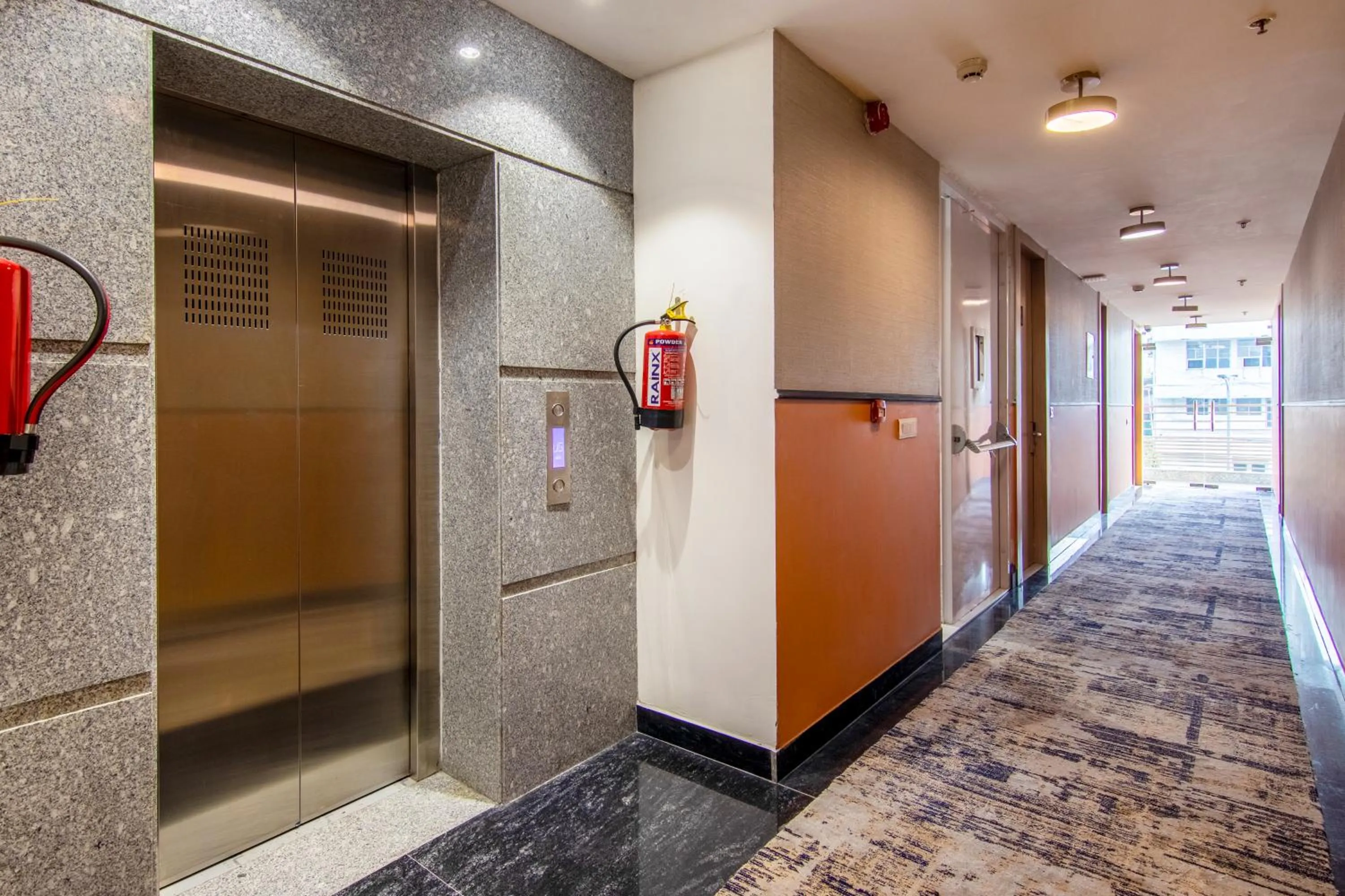 elevator in The Orion Elite - Green Park