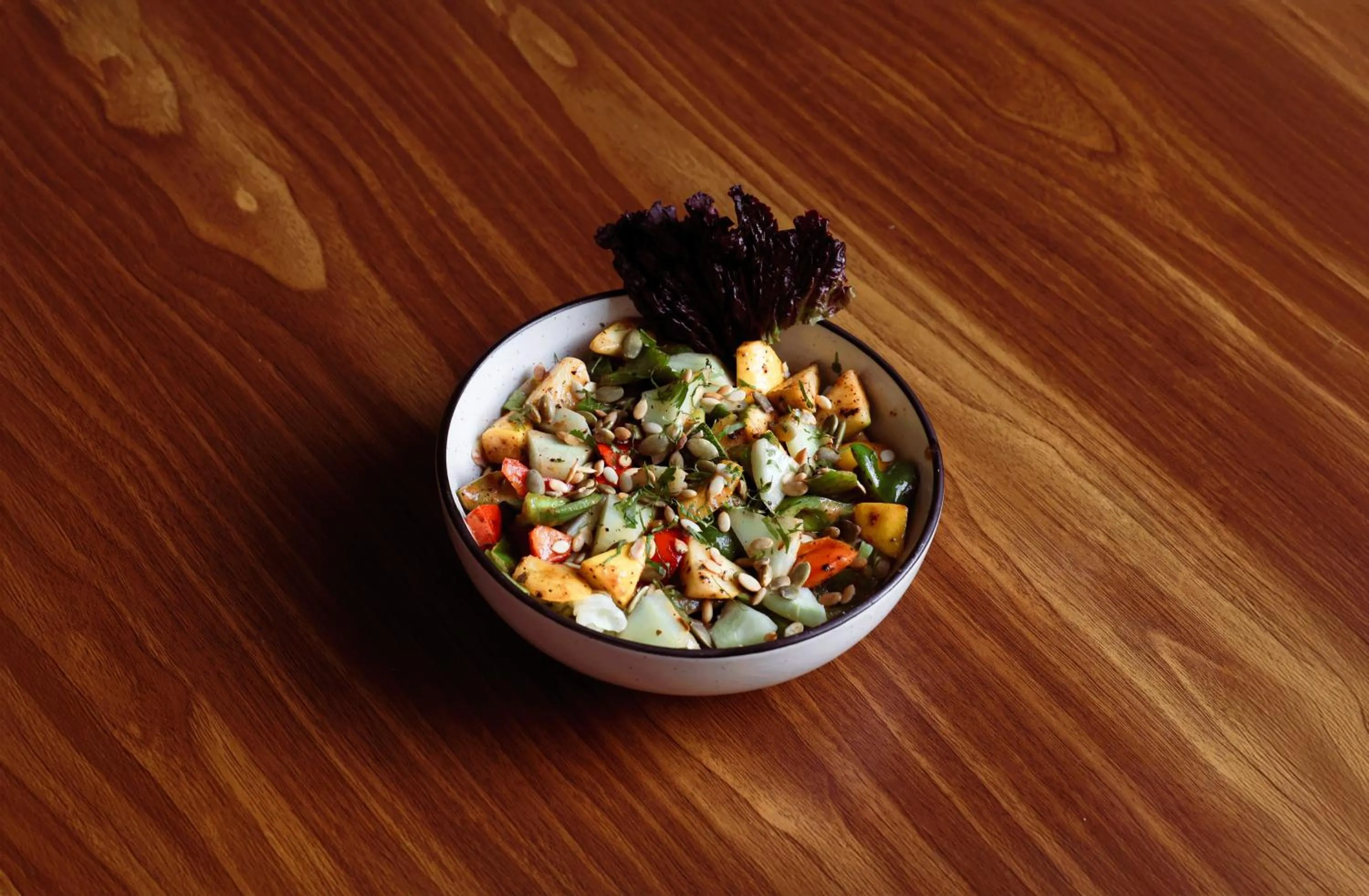 Food in The Orion Elite - Green Park