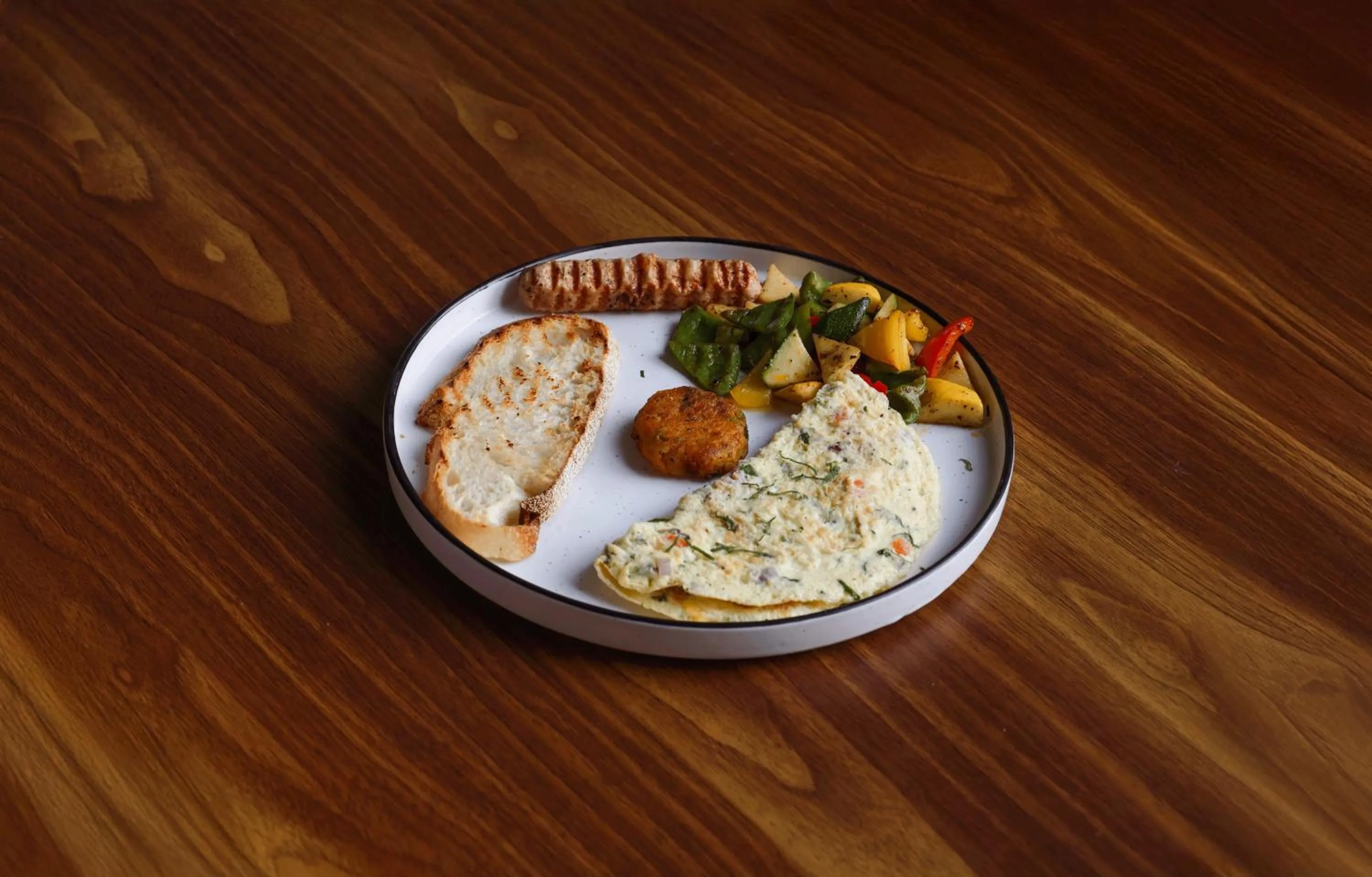 Buffet breakfast in The Orion Elite - Green Park