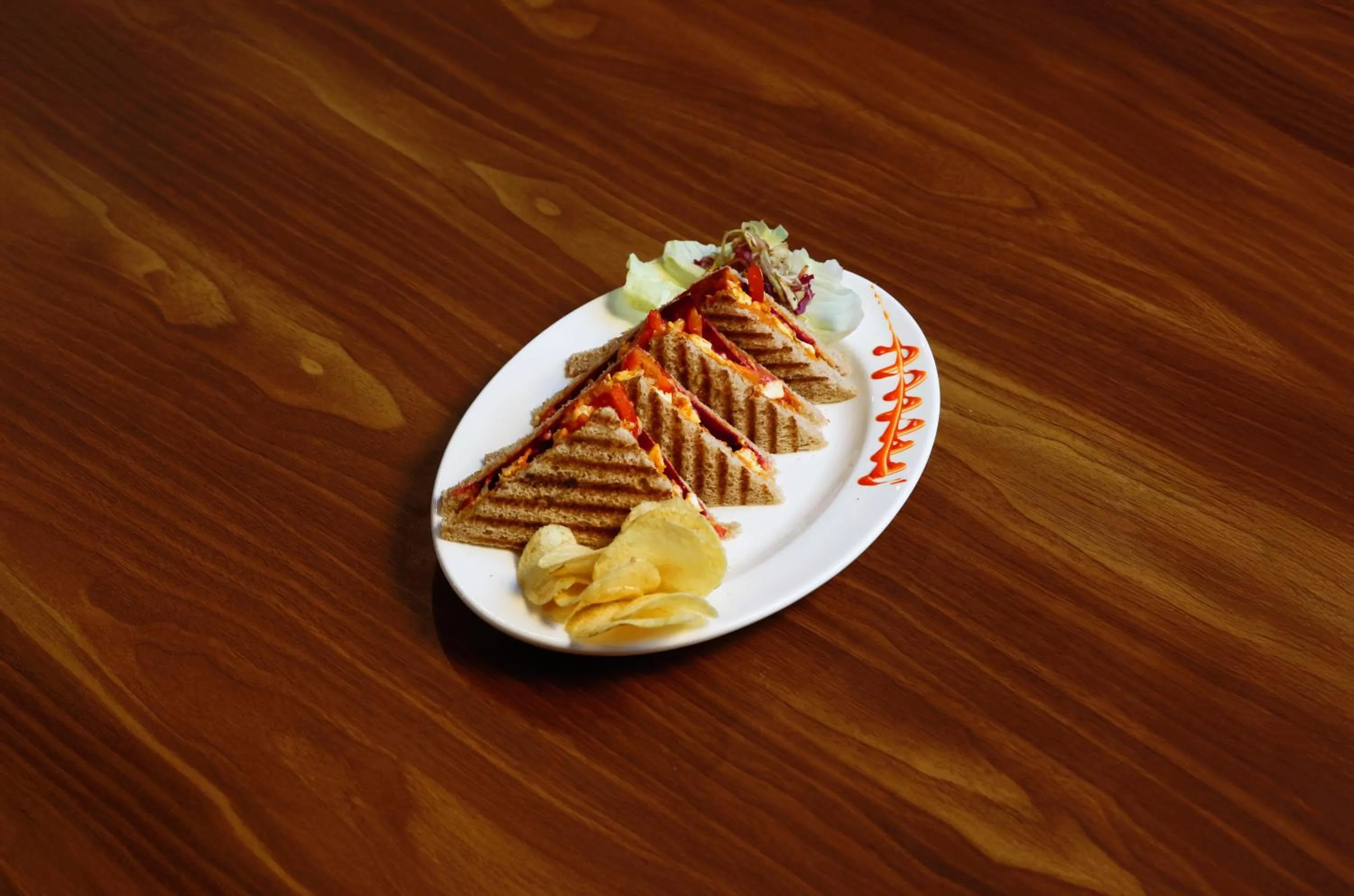 Restaurant/places to eat in The Orion Elite - Green Park