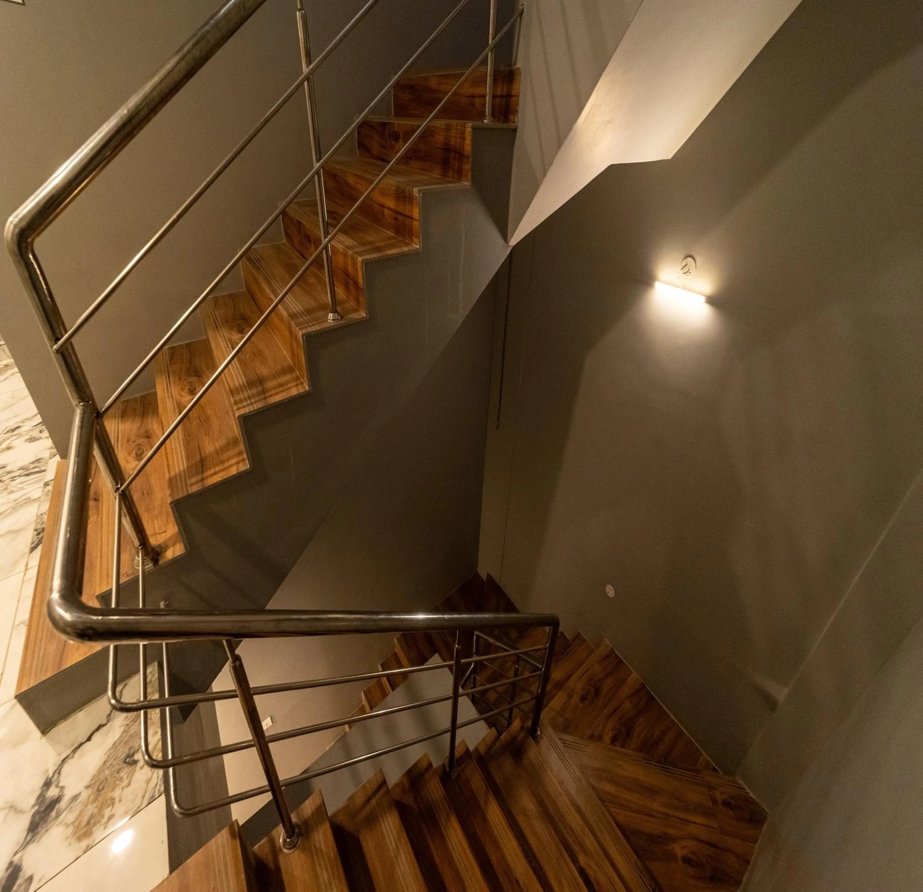 Lobby or reception in Hotel Bees