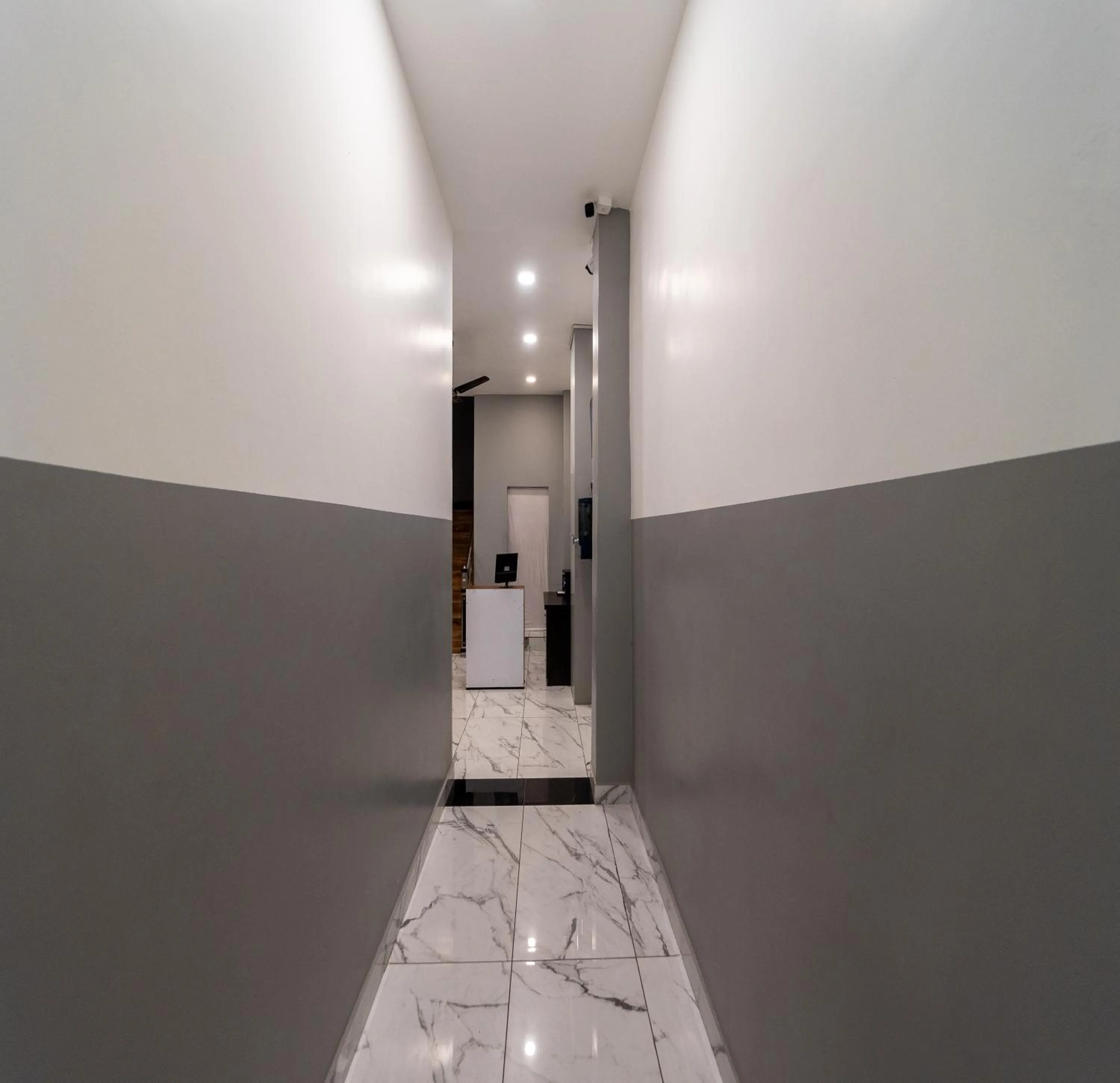 Lobby or reception in Hotel Bees