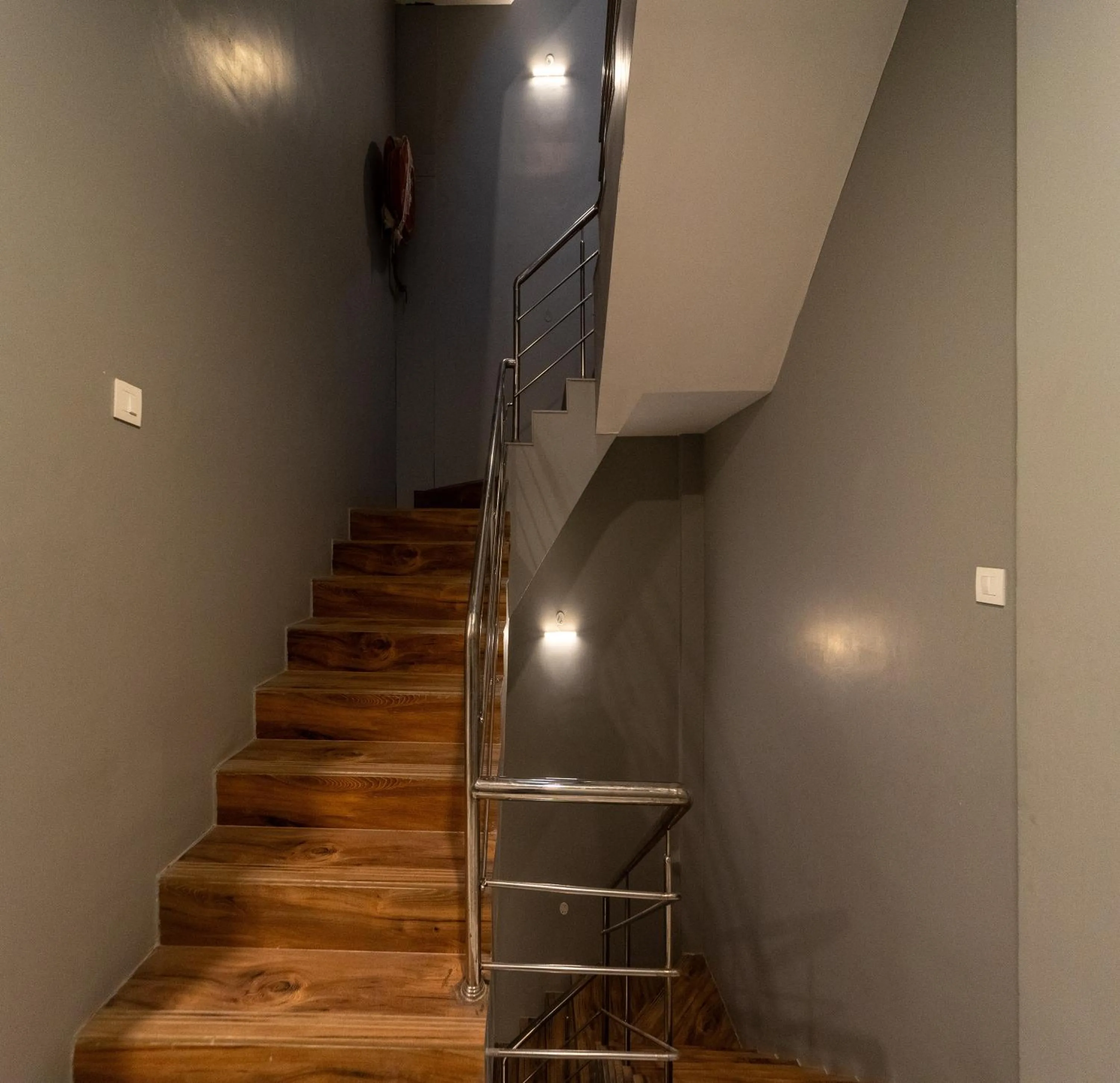 Lobby or reception in Hotel Bees