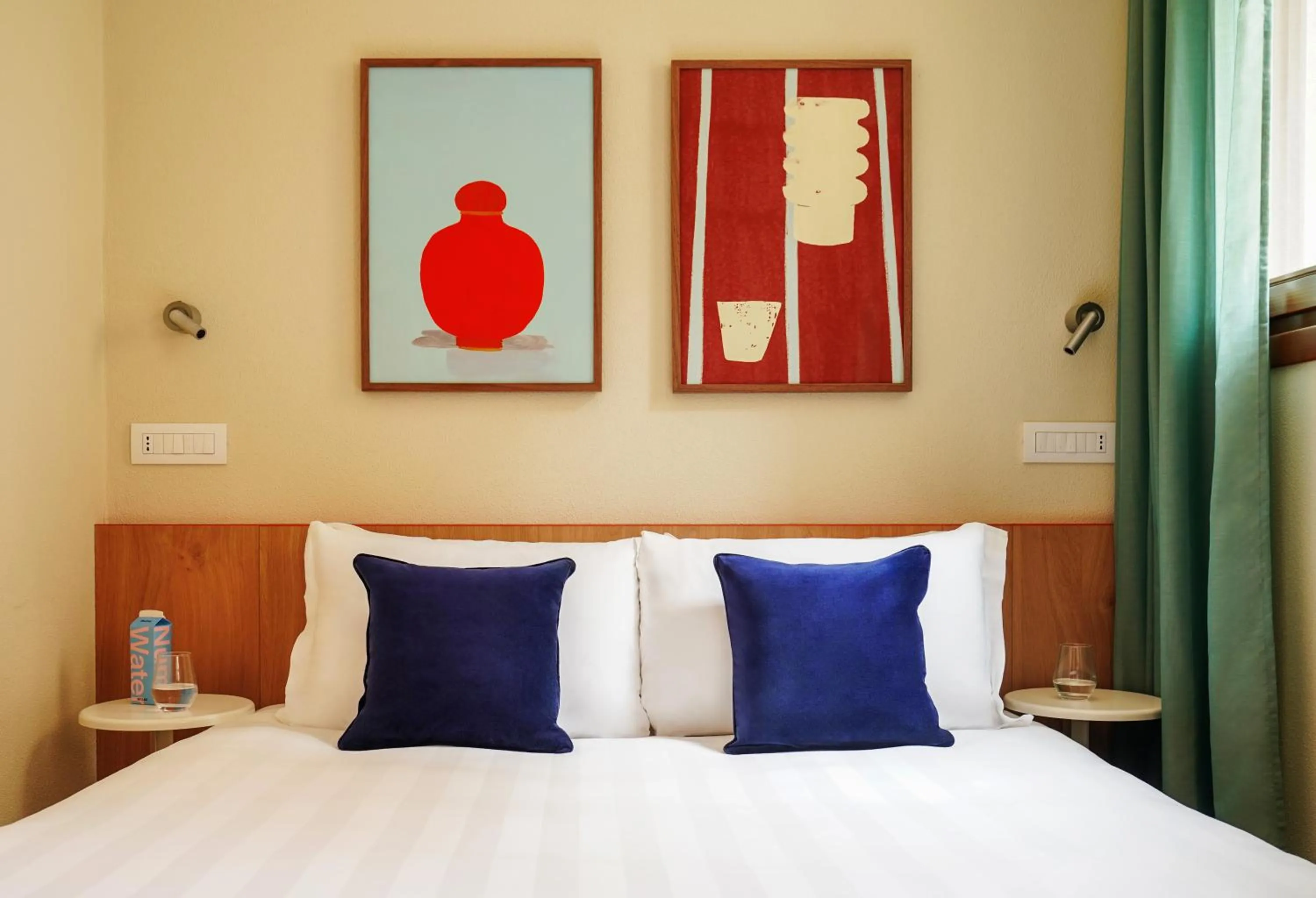 Bed in Numa Venice Forcola