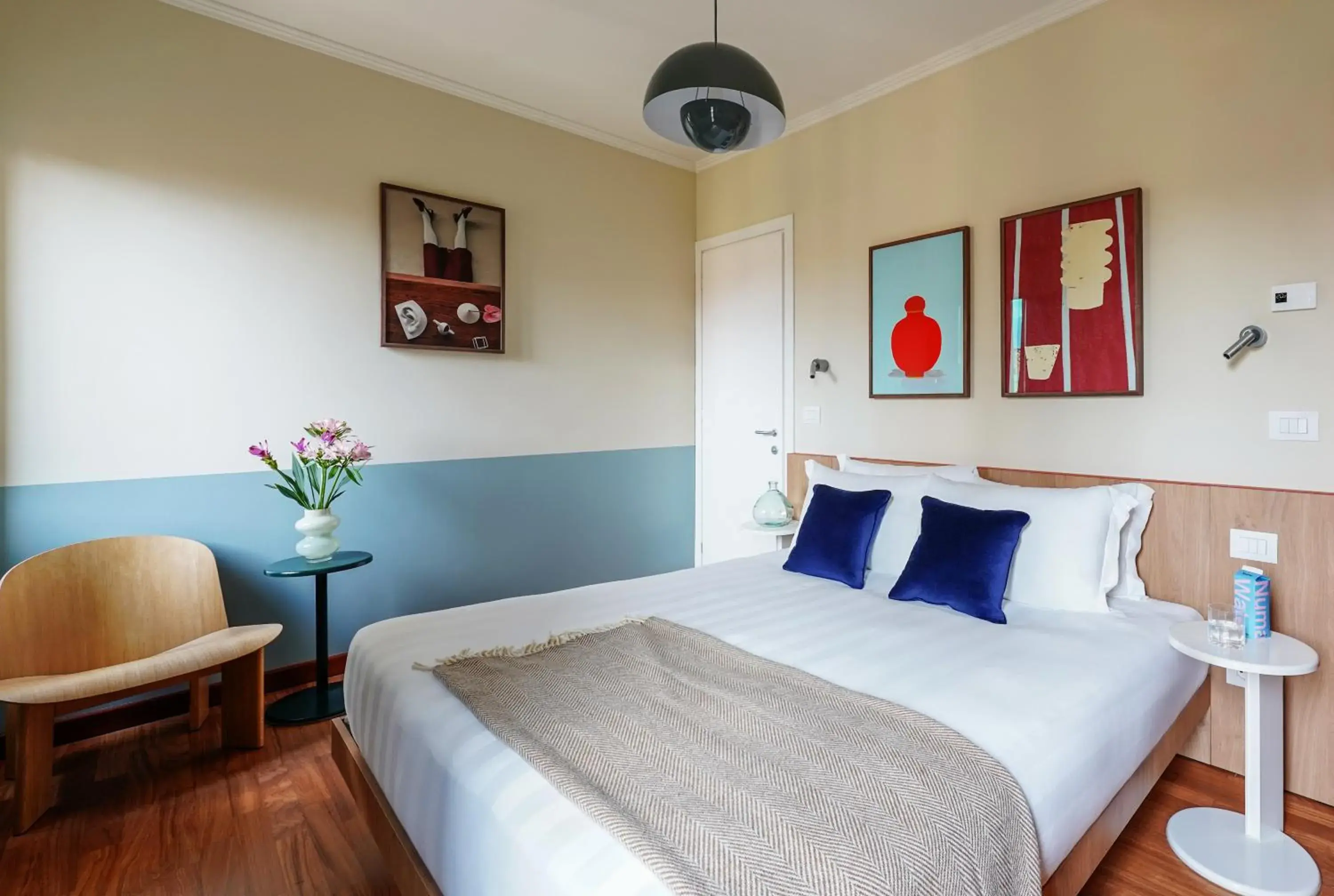 Double Room with Balcony in Numa Venice Forcola Double Room with Balcony in Numa Venice Forcola