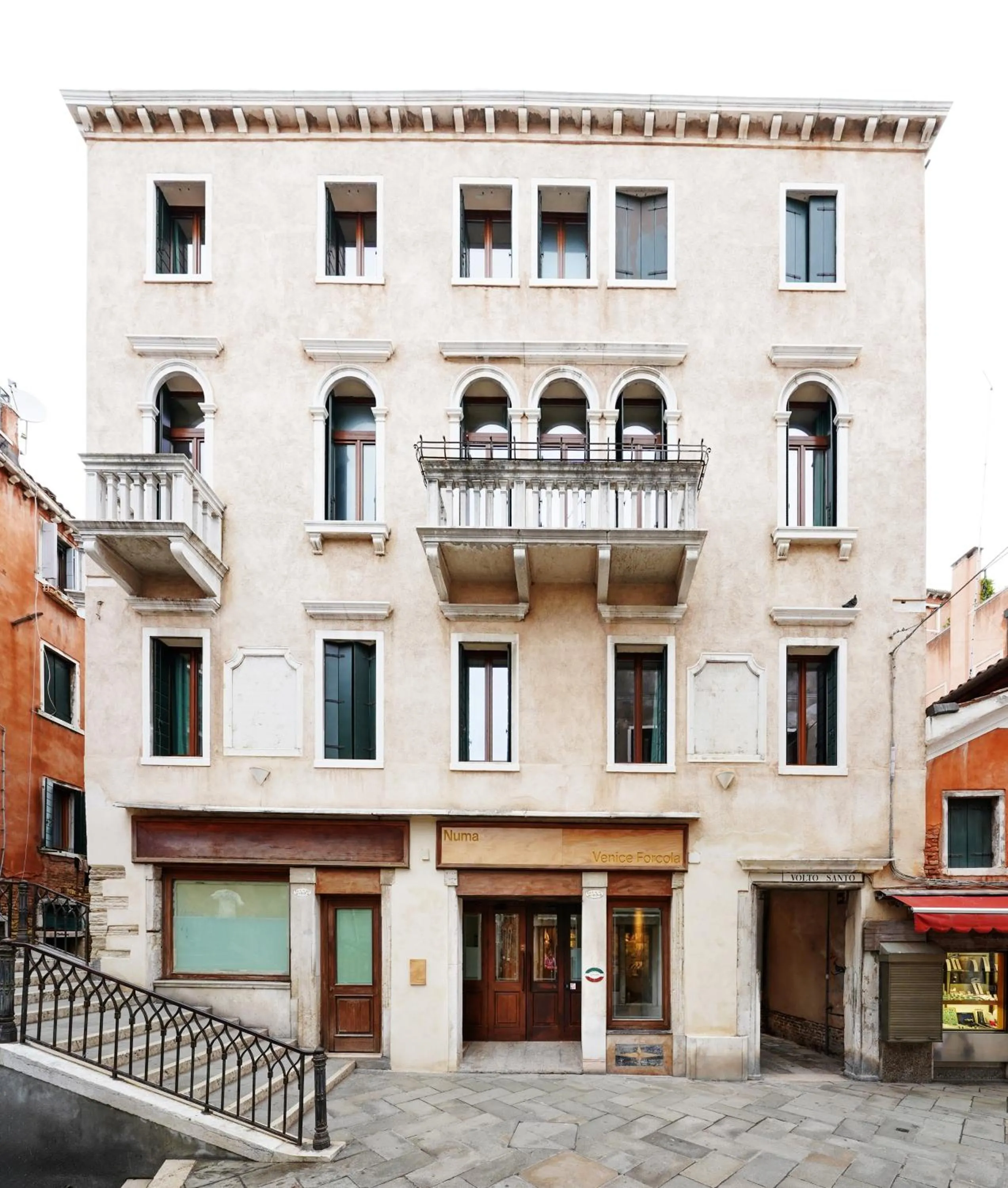 Neighbourhood in Numa Venice Forcola