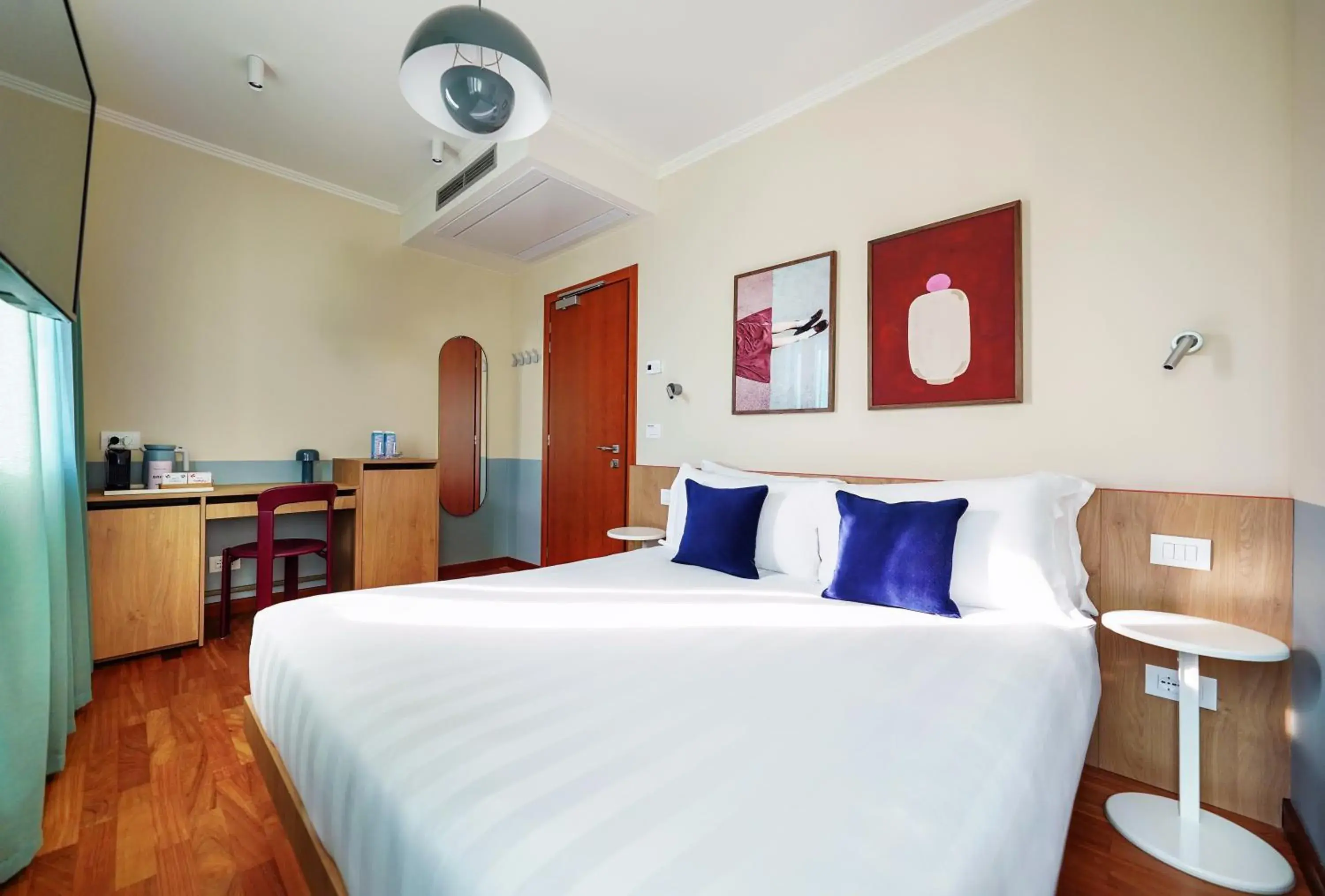 Double Room in Numa Venice Forcola Double Room in Numa Venice Forcola