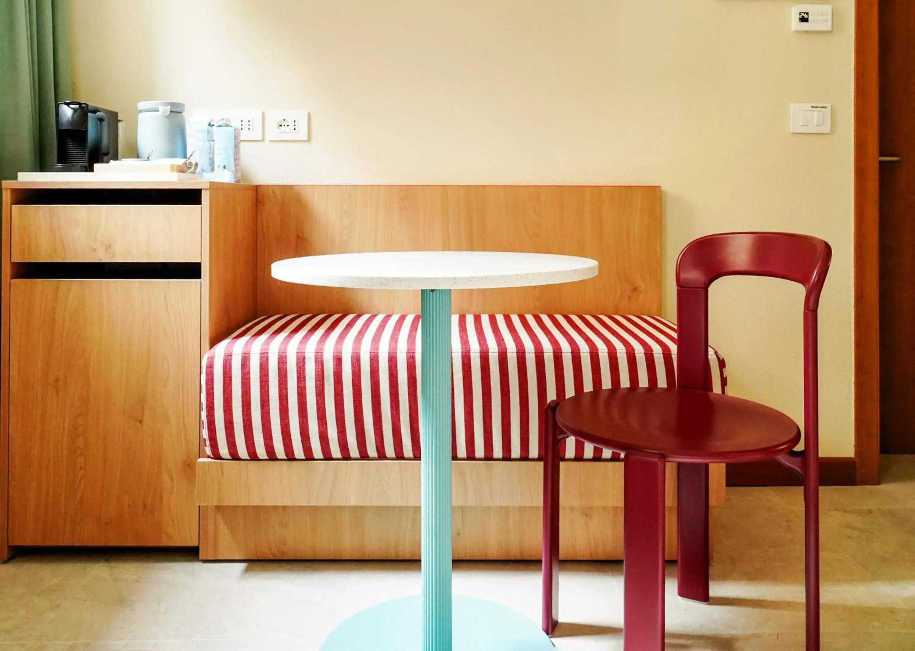 Double Room - Disability Access in Numa Venice Forcola Double Room - Disability Access in Numa Venice Forcola