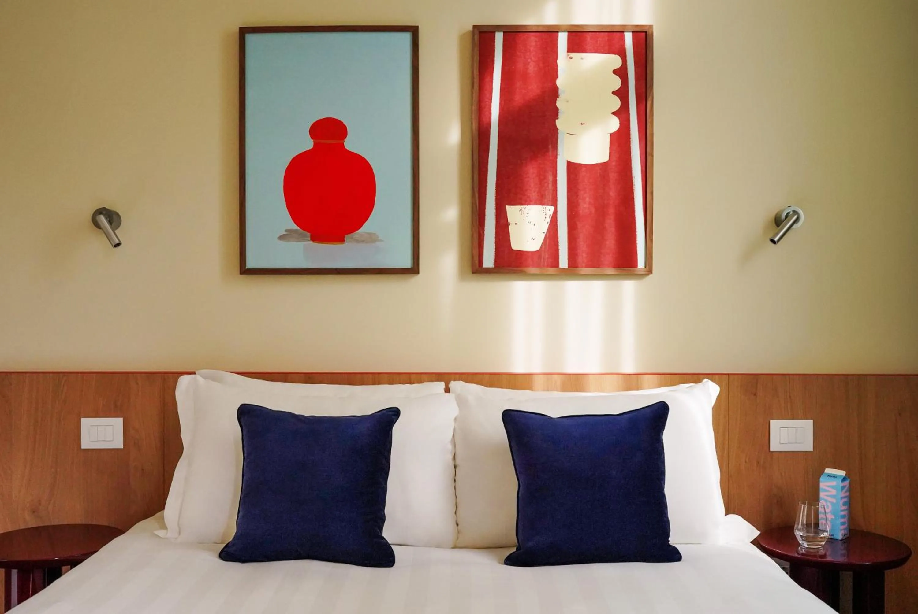 Bed in Numa Venice Forcola