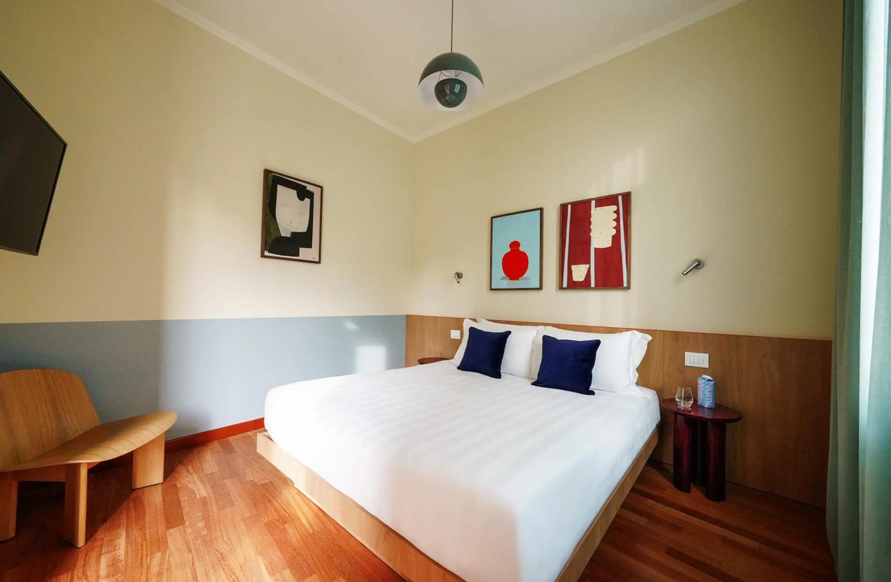 Bed in Numa Venice Forcola