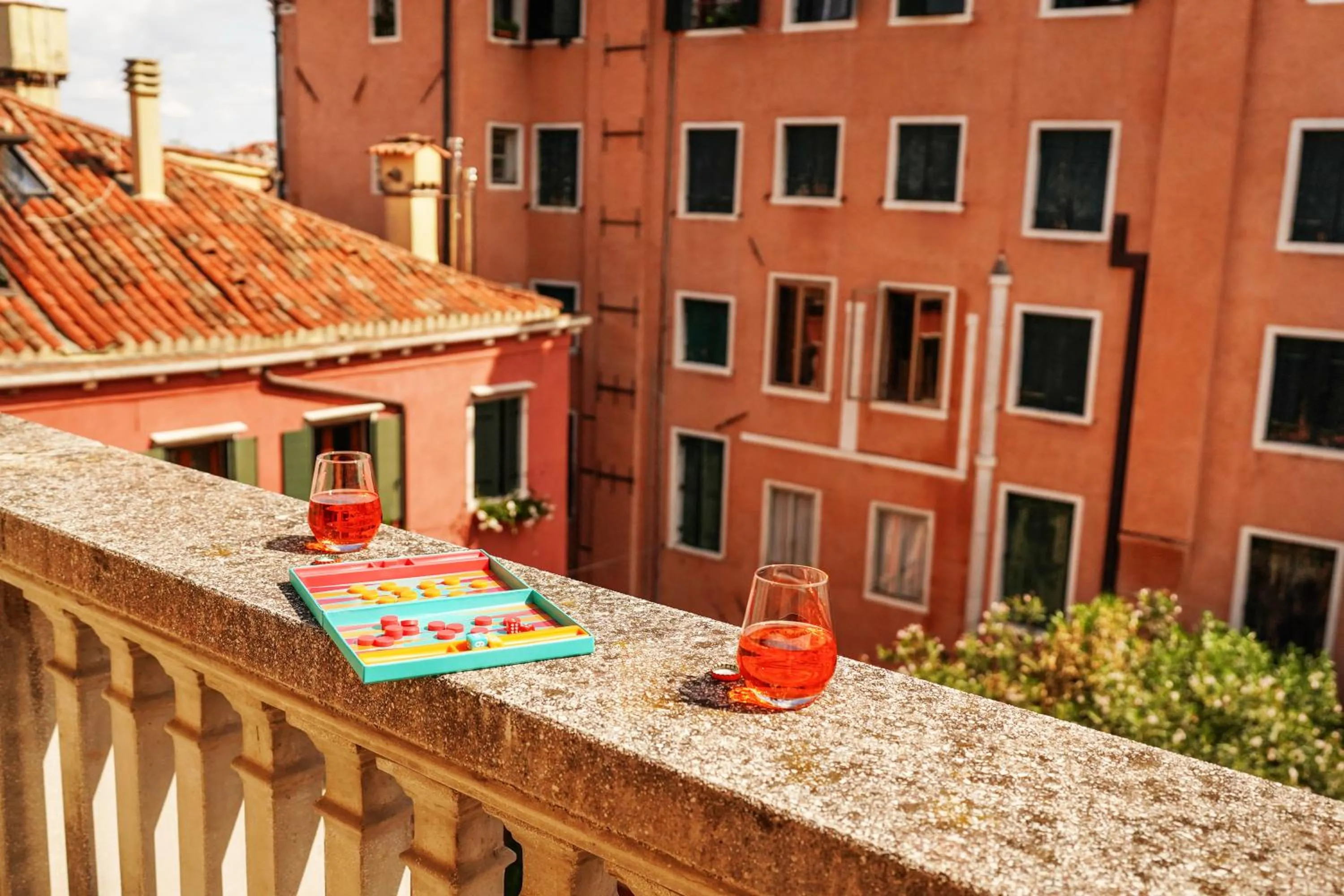 View (from property/room) in Numa Venice Forcola