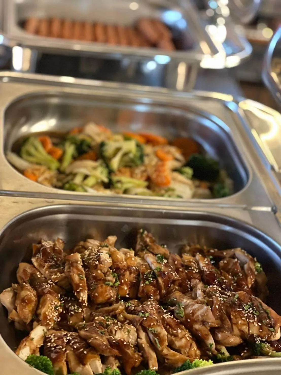 Restaurant/places to eat in Moji Don Mueang Airport Hotel - Bangkok