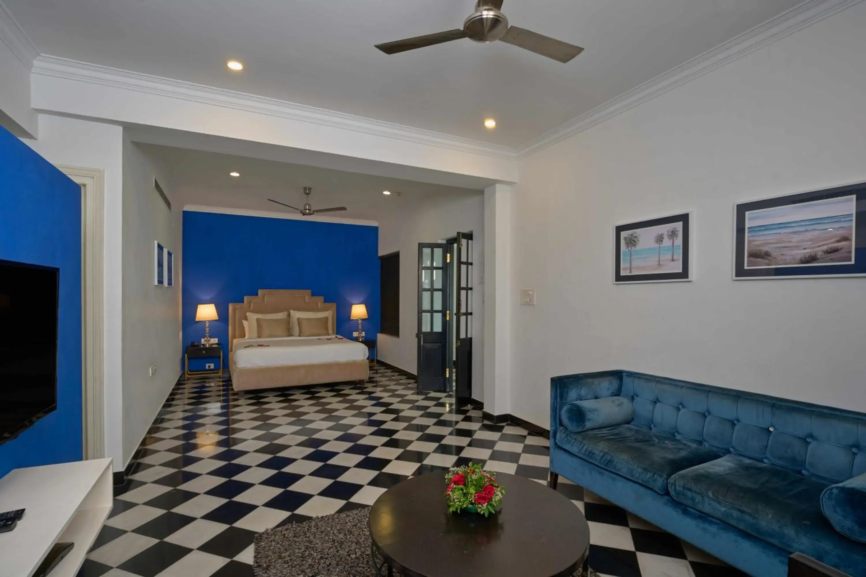 Heritage Classic room in The Old Court House By Abad Heritage Classic room in The Old Court House By Abad