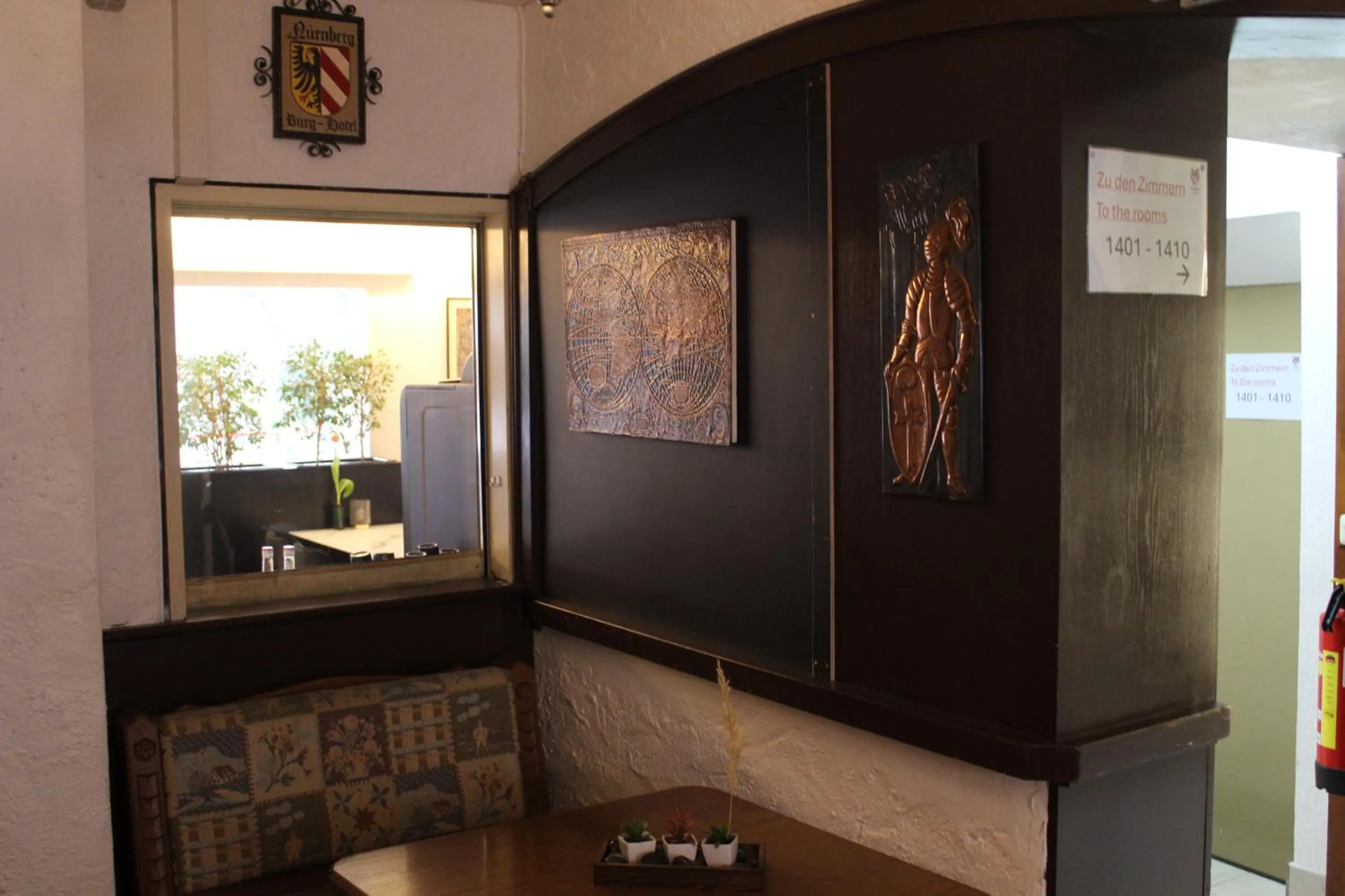 Burghotel - Das Original