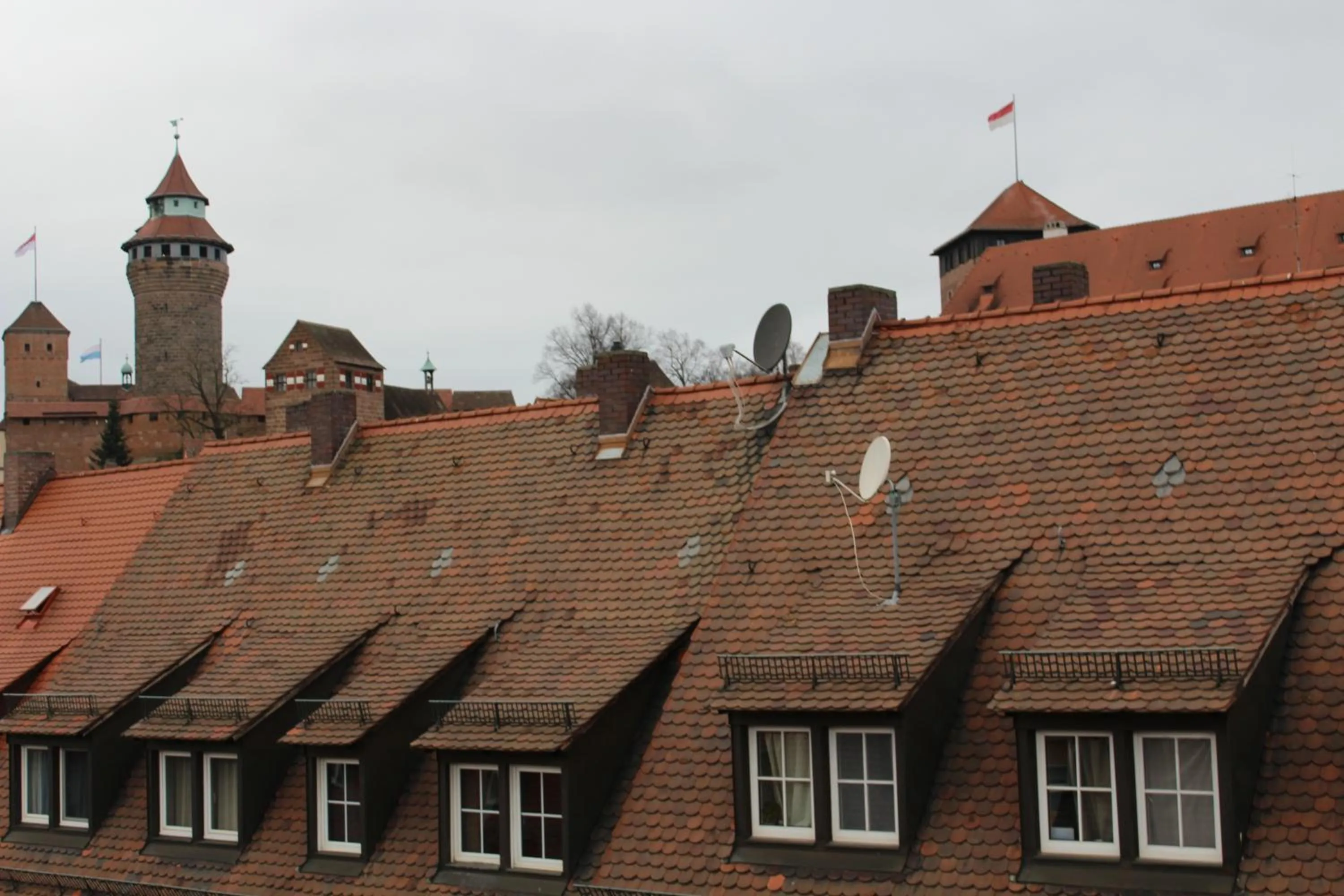 Burghotel - Das Original