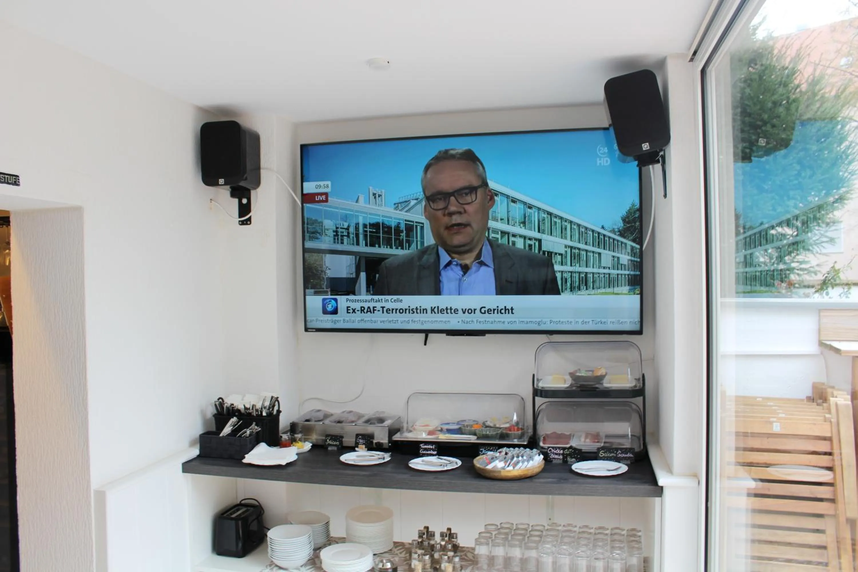 Burghotel - Das Original