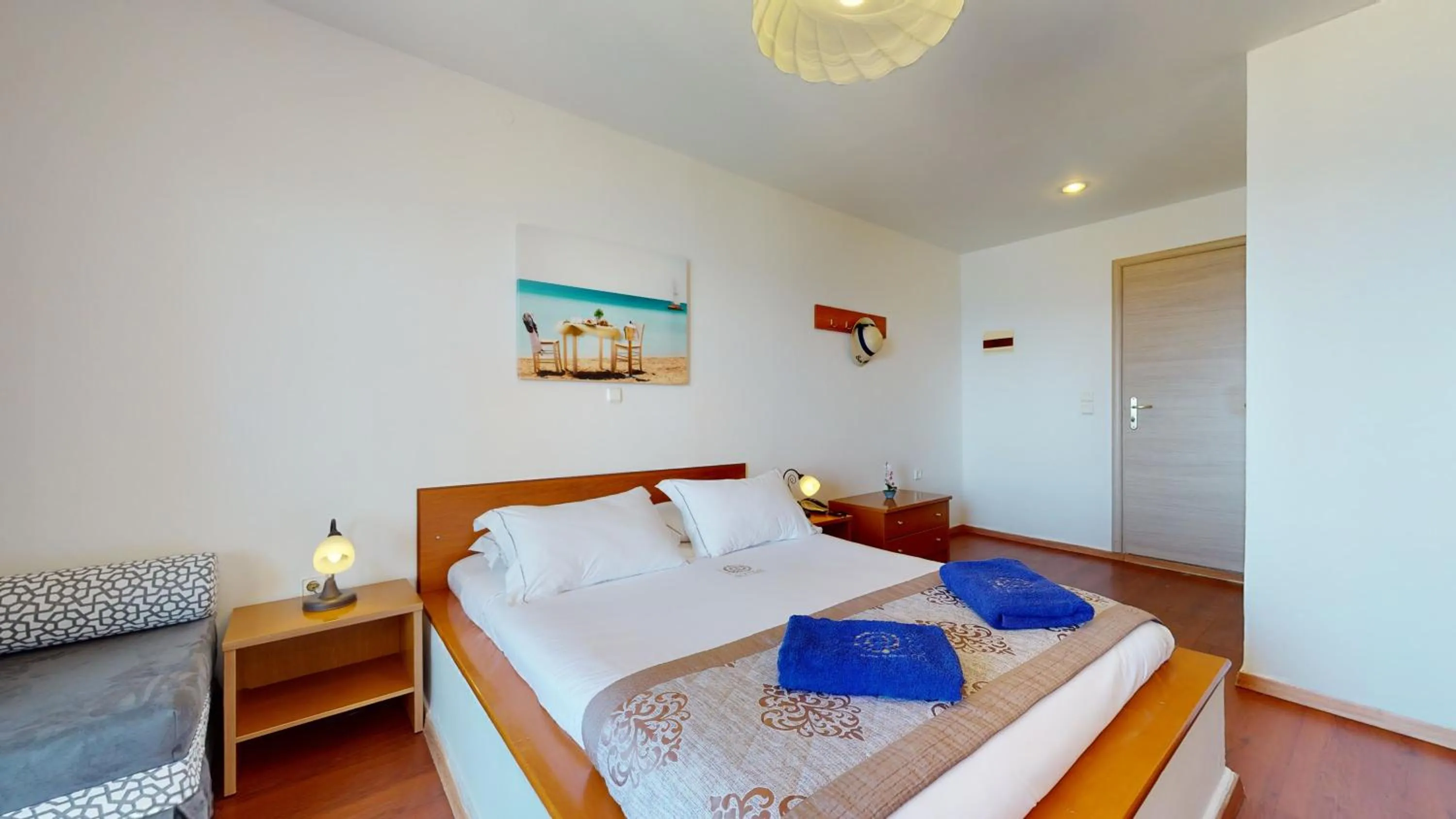 Bedroom in Acrotel Elea Beach