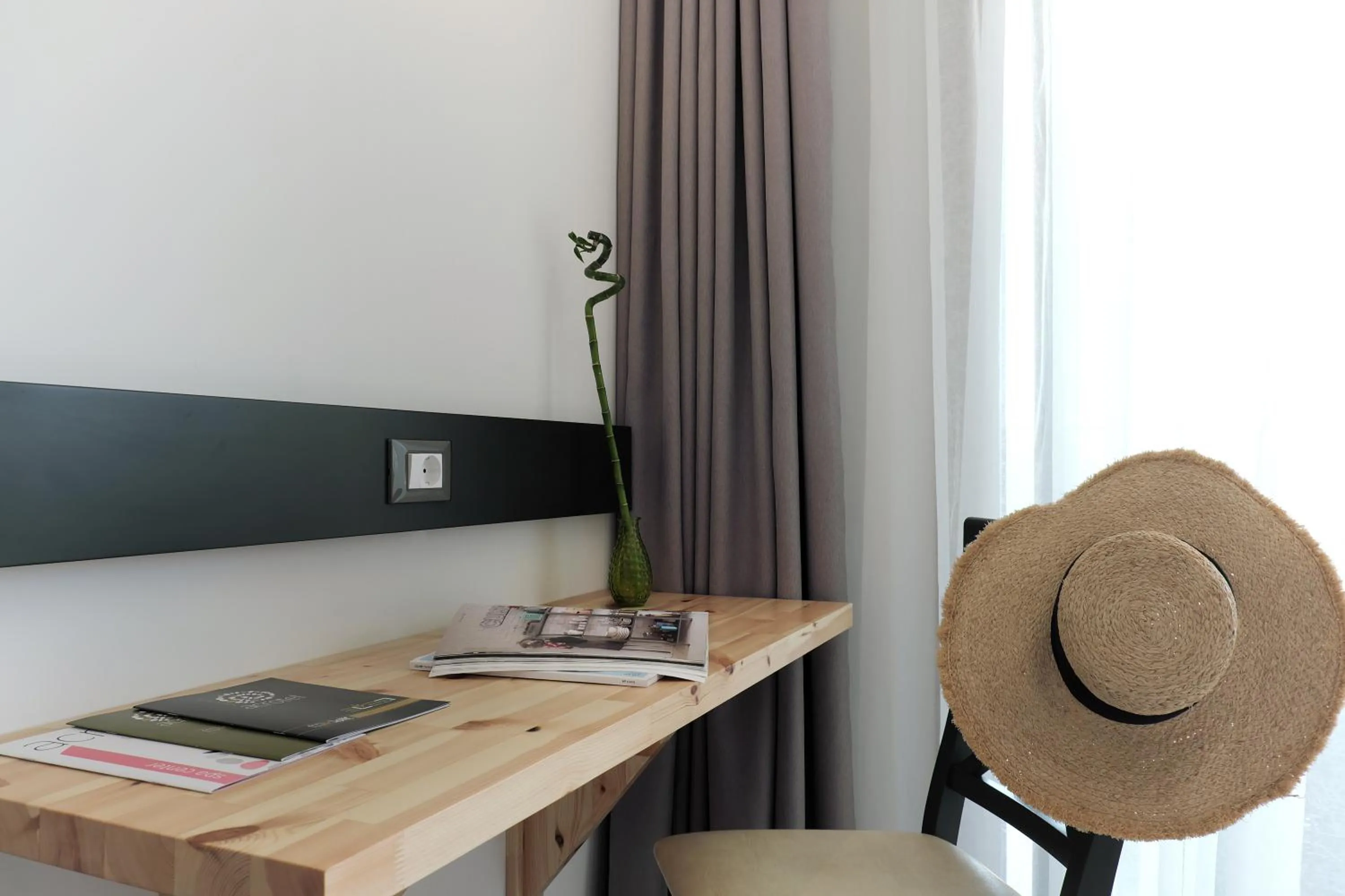 Bedroom in Acrotel Elea Beach