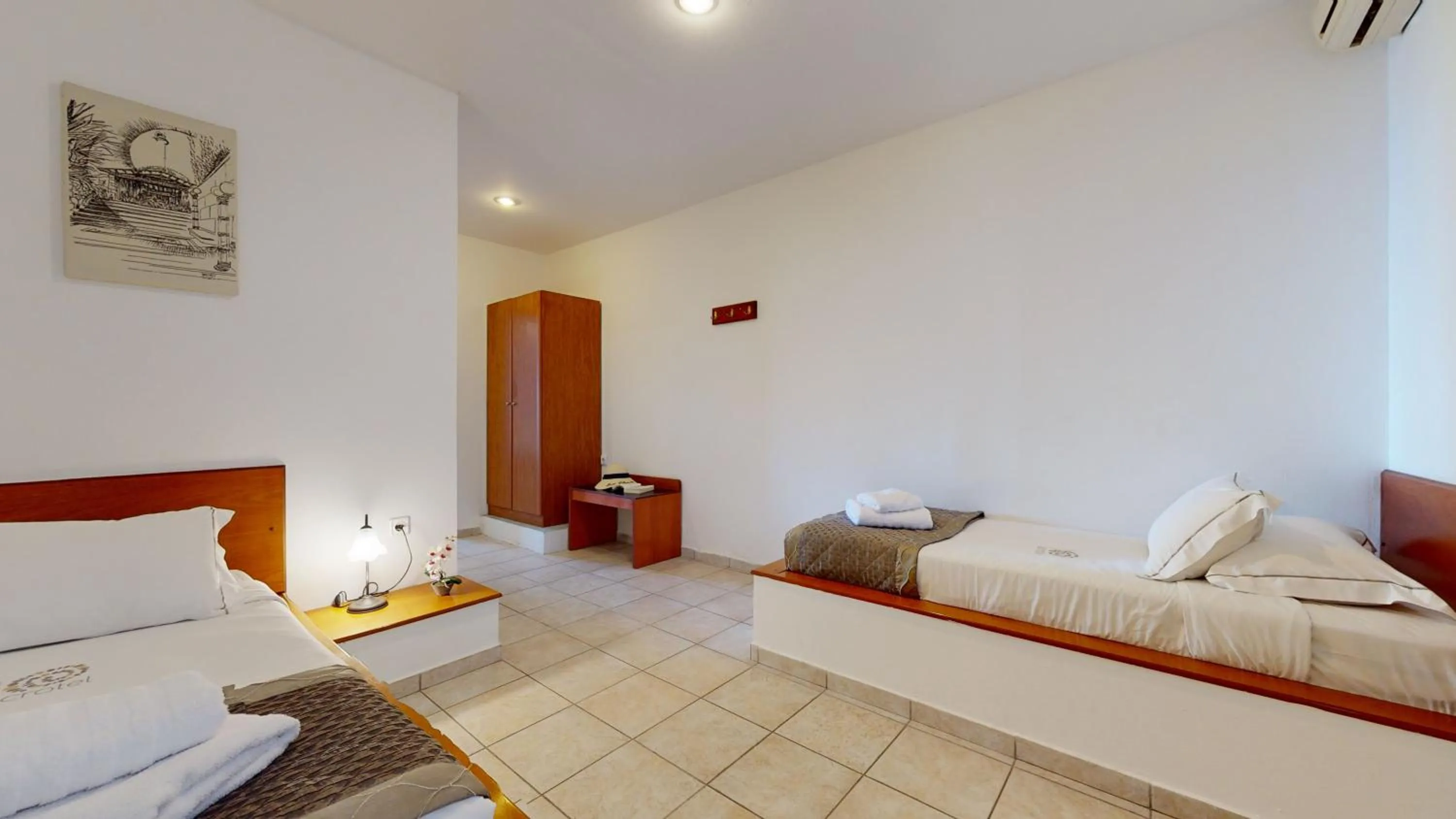 Photo of the whole room in Acrotel Elea Beach