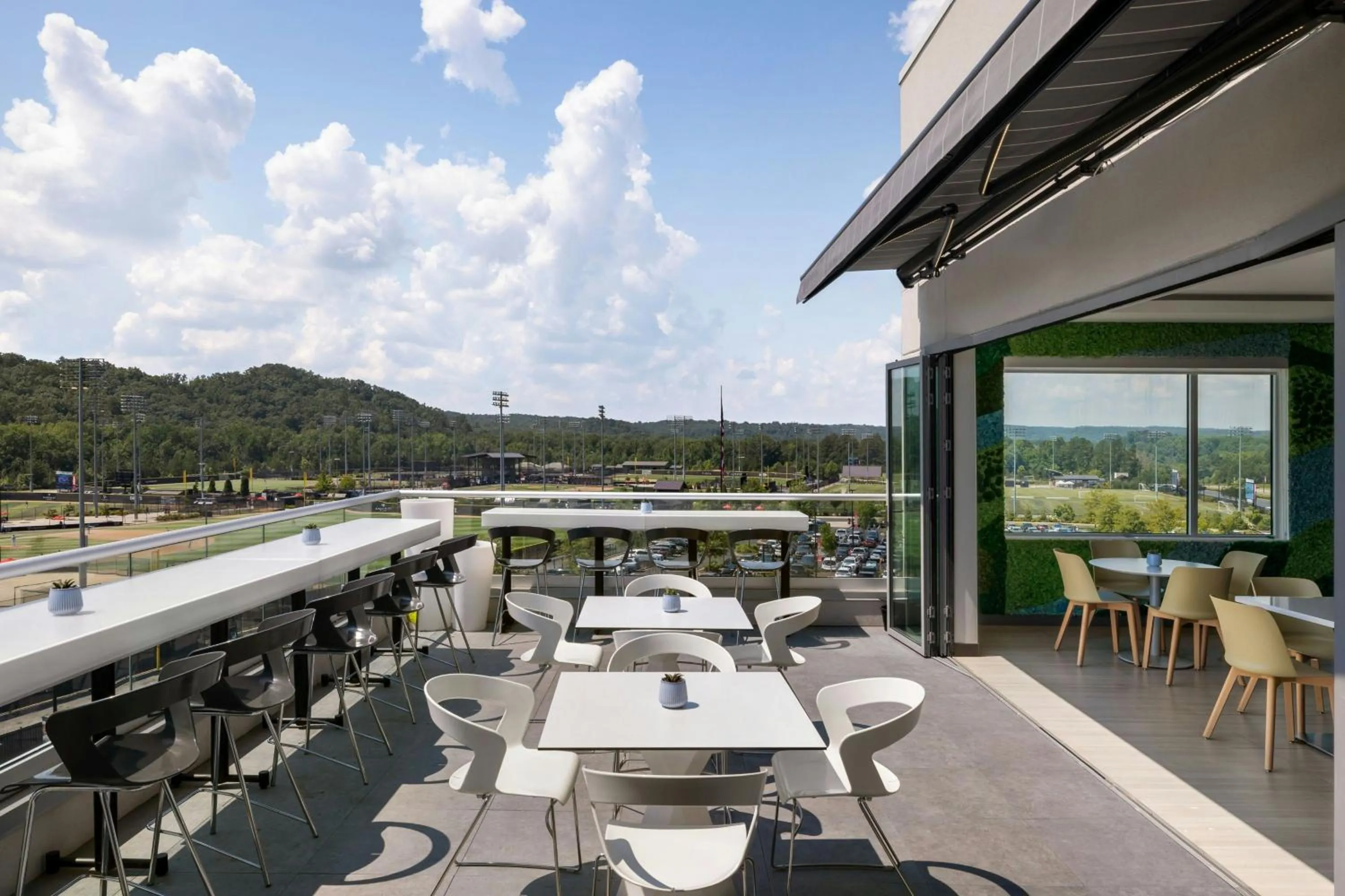 Restaurant/places to eat in Element Cartersville