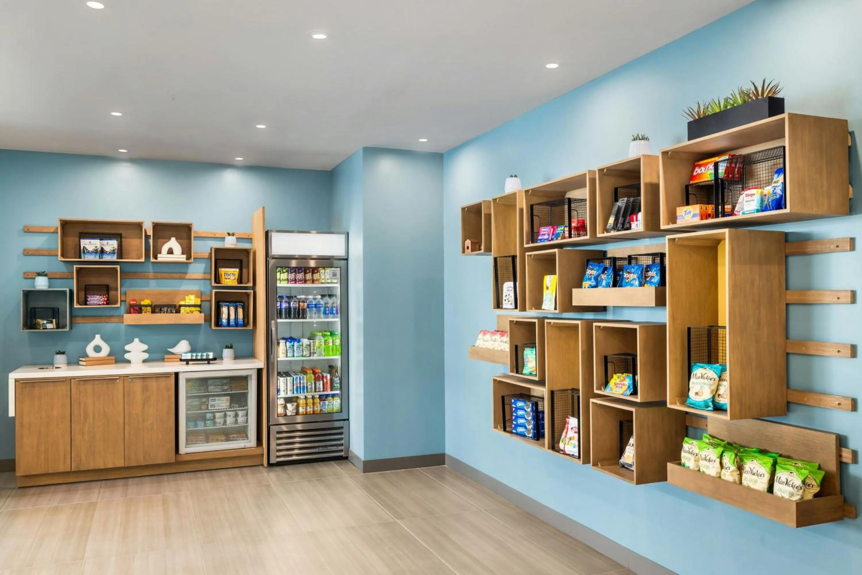 View (from property/room) in Element Cartersville