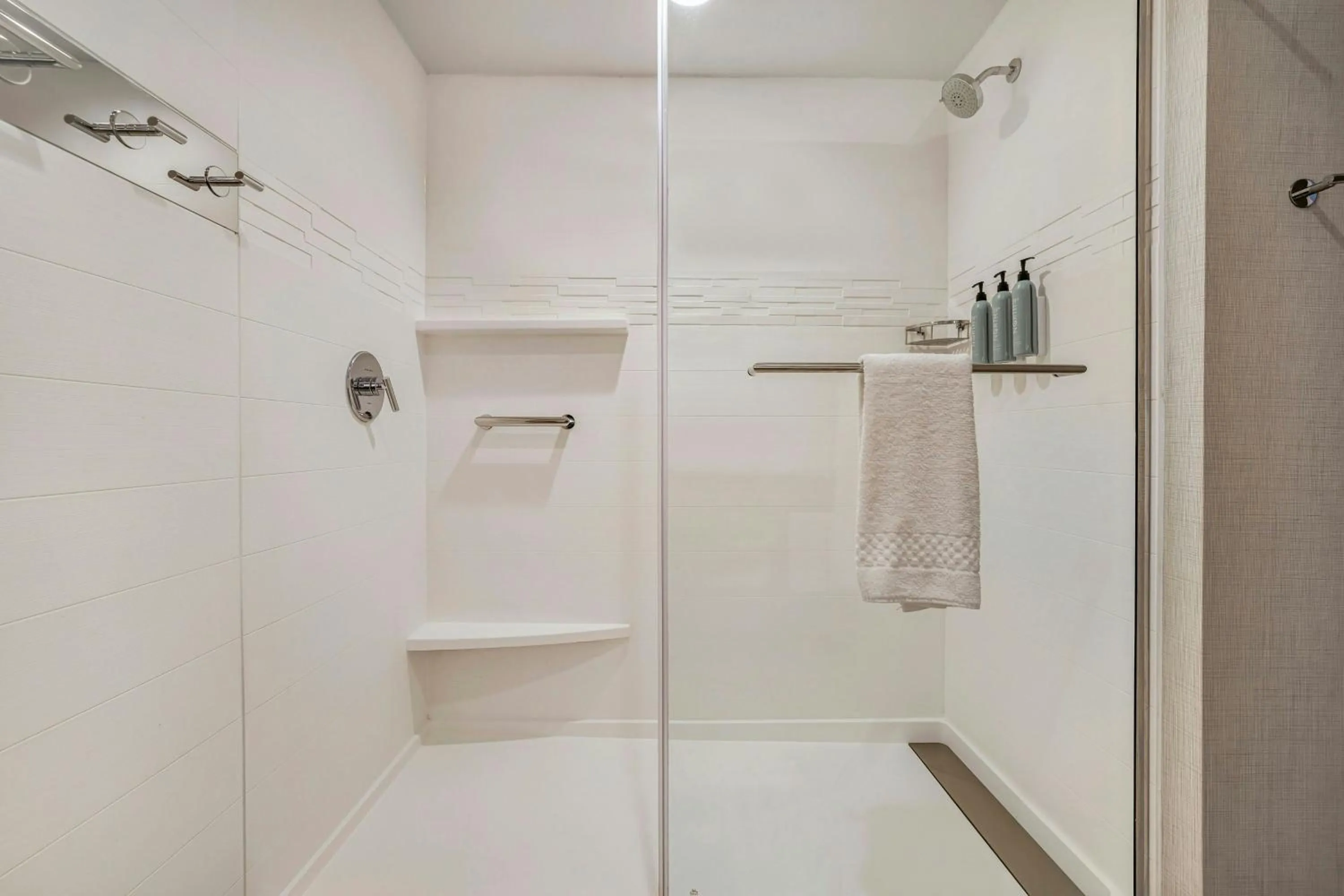 Bathroom in Residence Inn by Marriott Nashville Metro Center