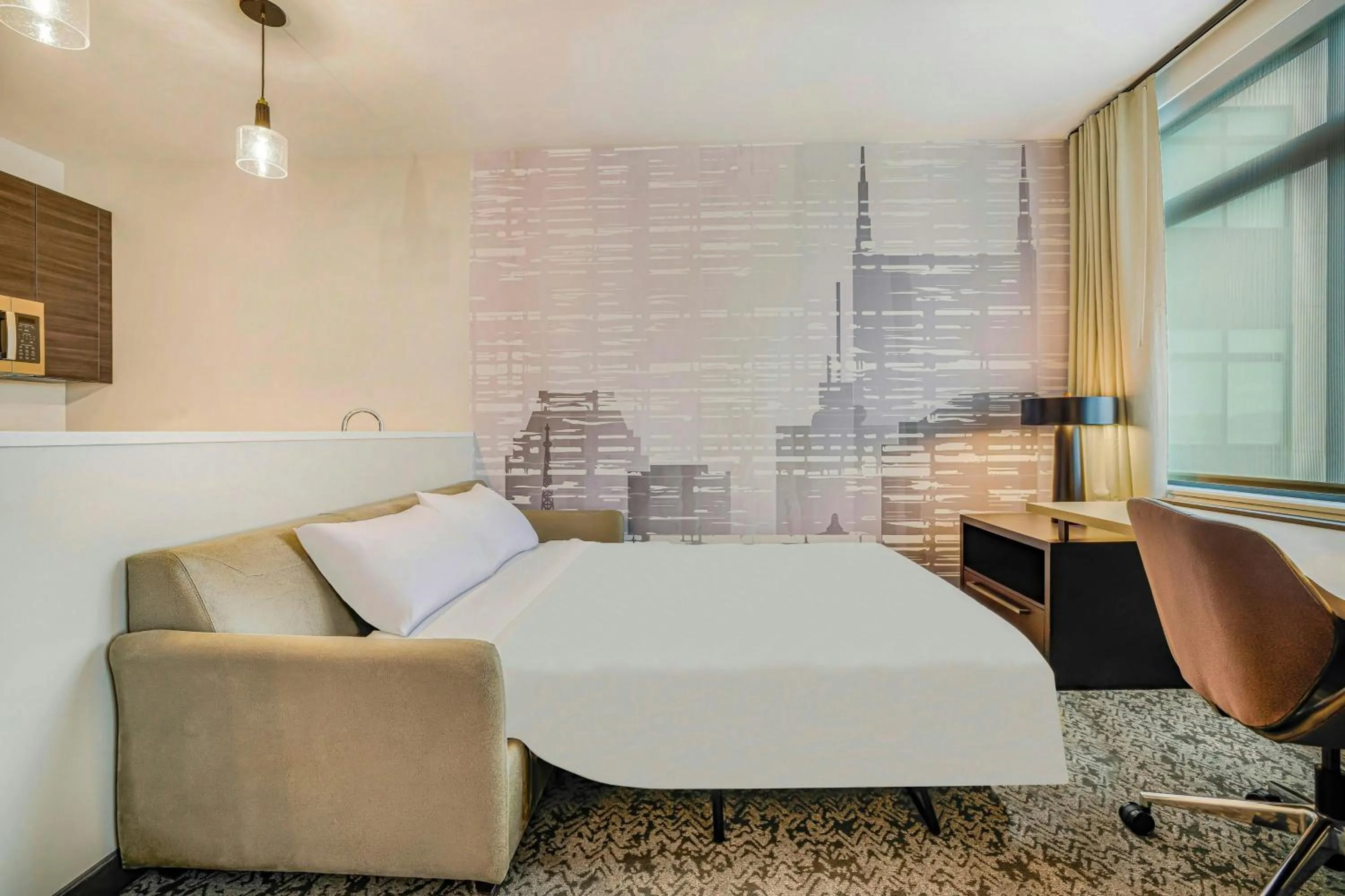 Photo of the whole room in Residence Inn by Marriott Nashville Metro Center