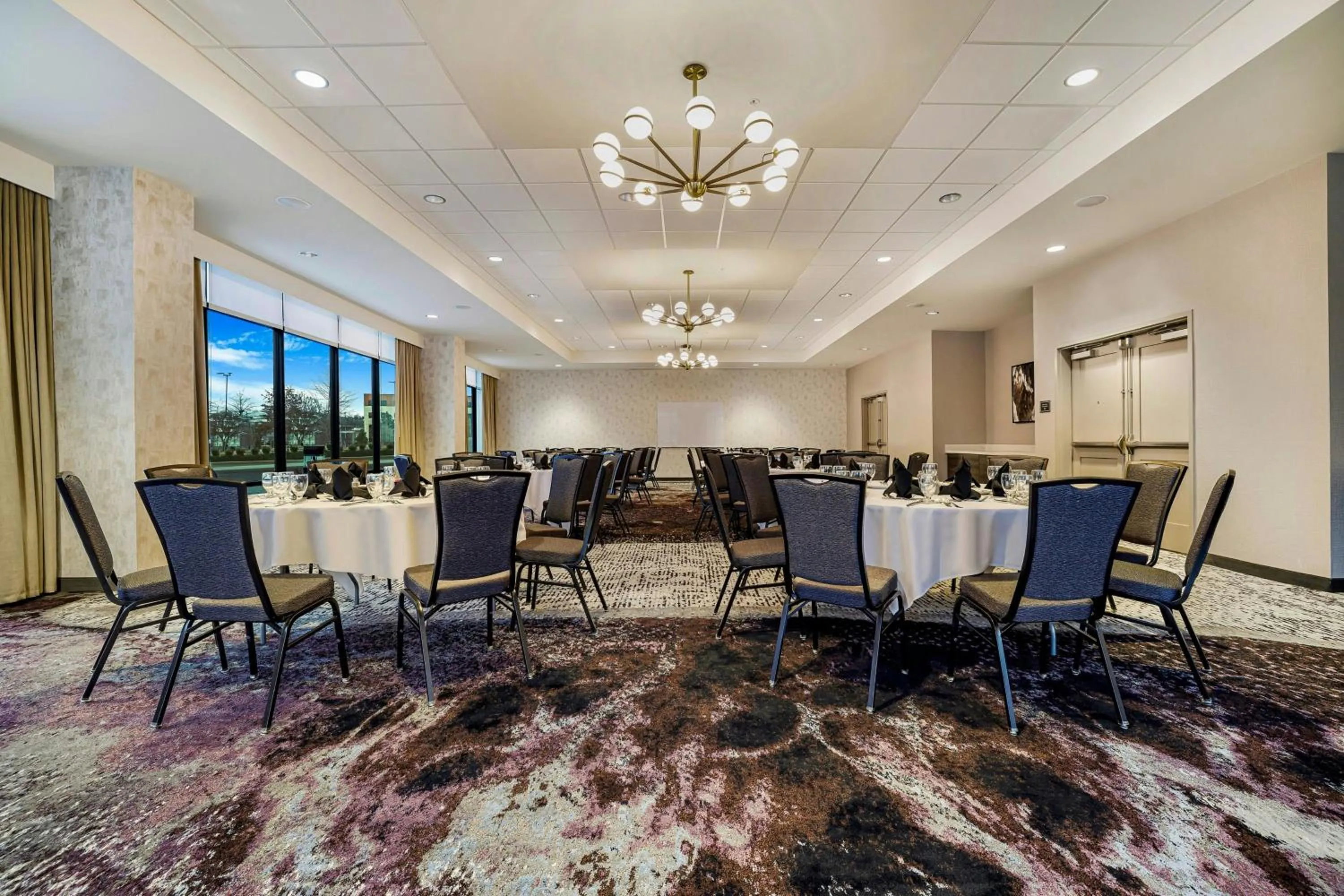 Meeting/conference room in Residence Inn by Marriott Nashville Metro Center