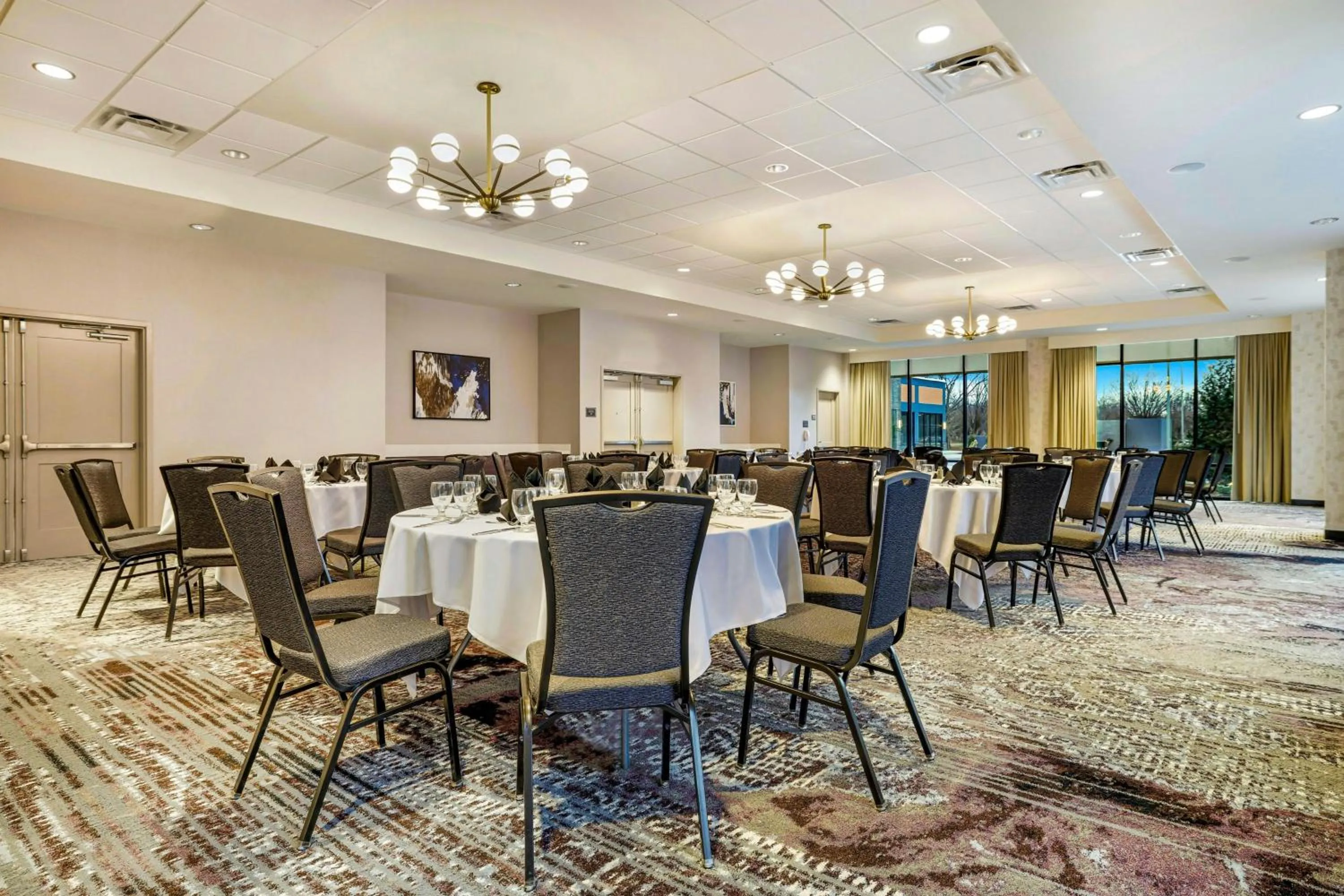 Meeting/conference room in Residence Inn by Marriott Nashville Metro Center