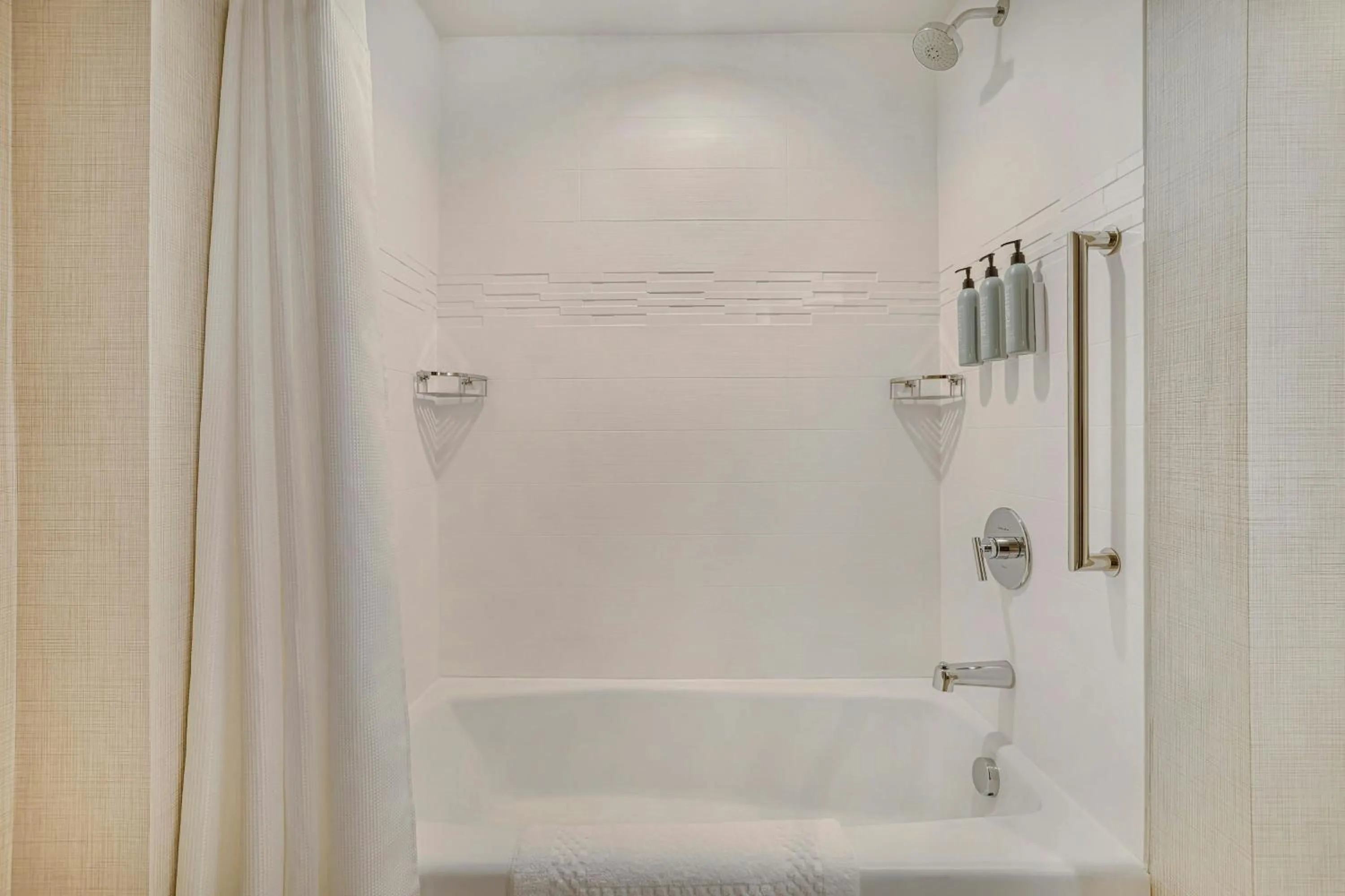 Bathroom in Residence Inn by Marriott Nashville Metro Center