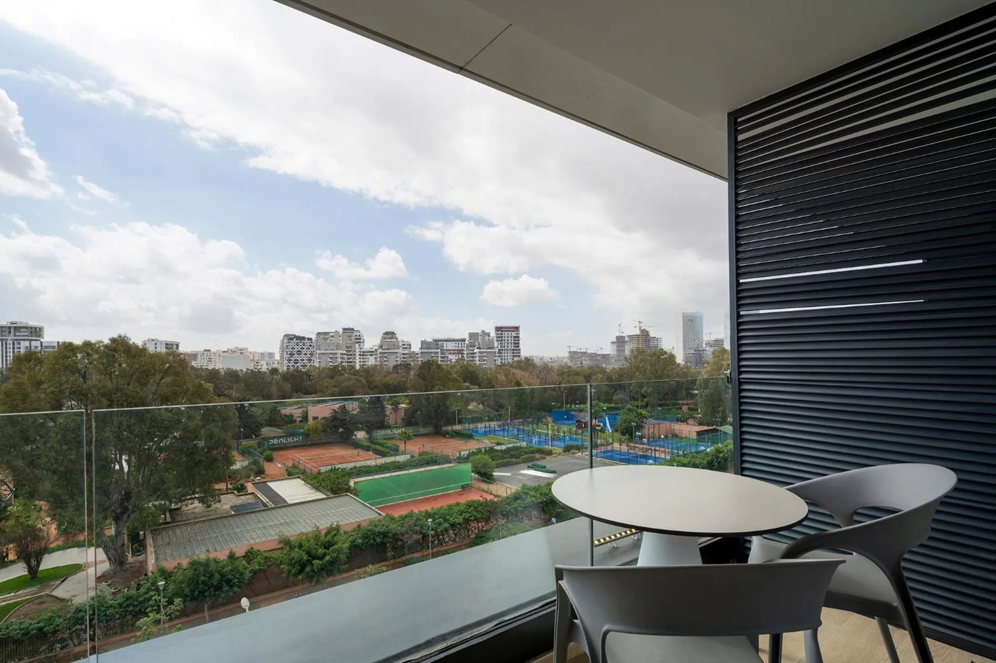 View (from property/room) in Eurostars Casa Anfa