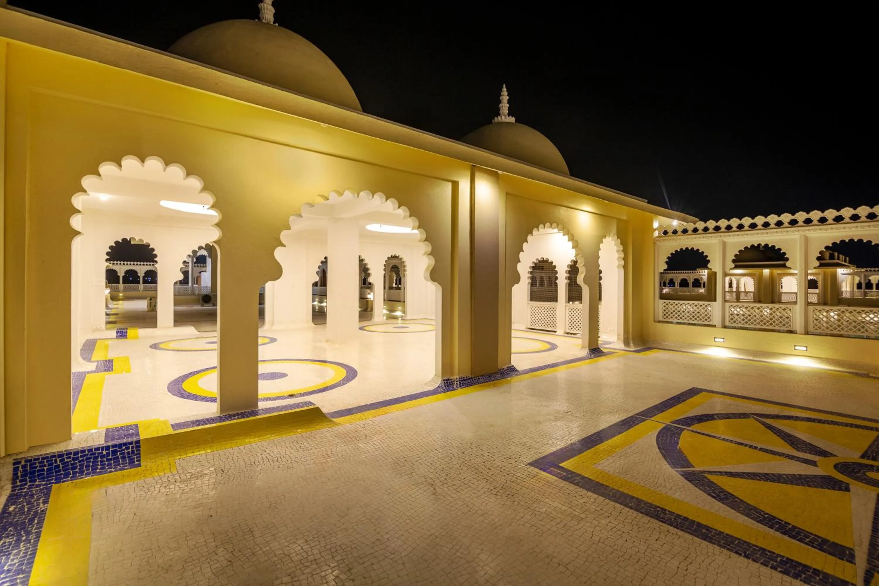 Balcony/Terrace in Sterling Aravalli Udaipur