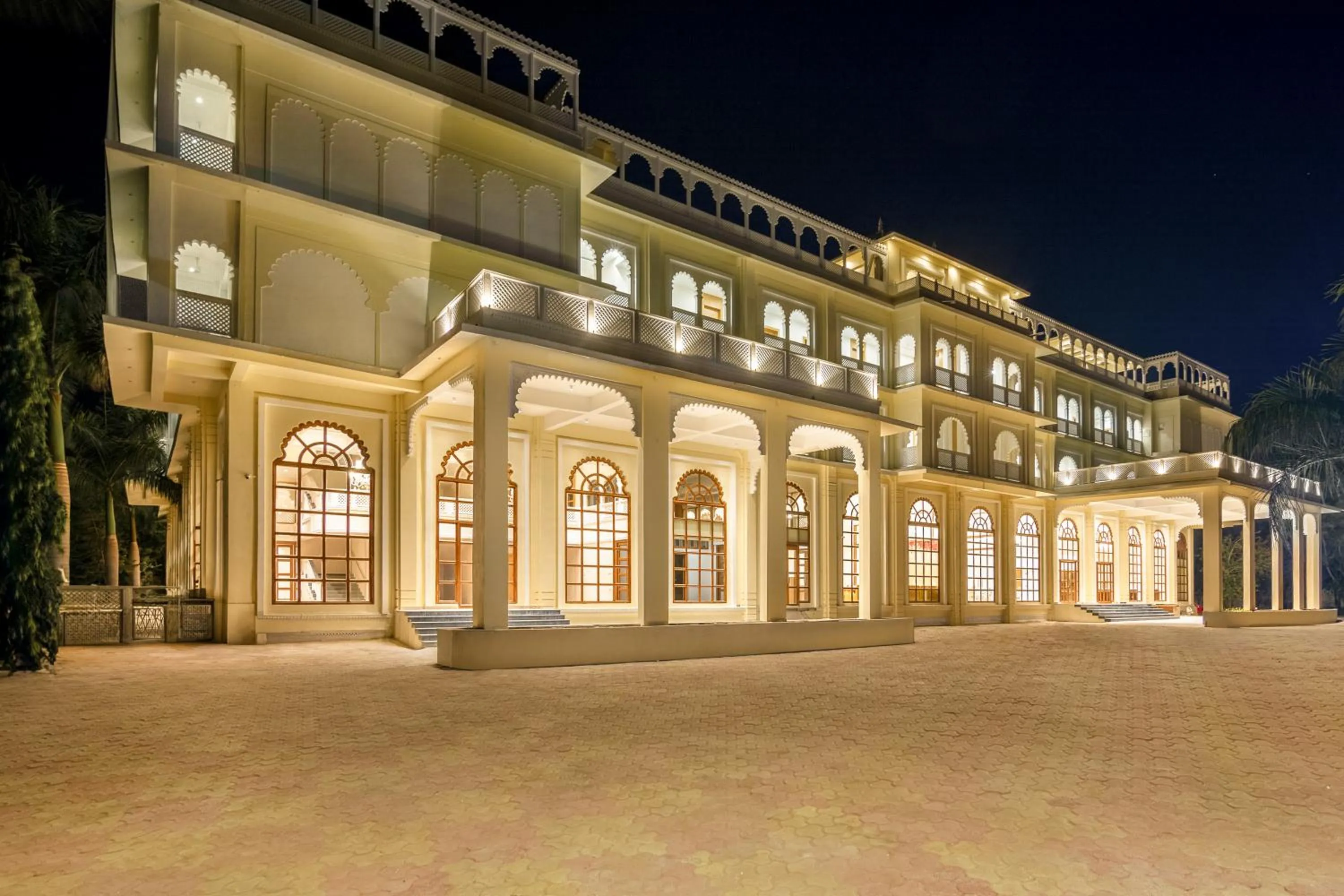 Property building in Sterling Aravalli Udaipur