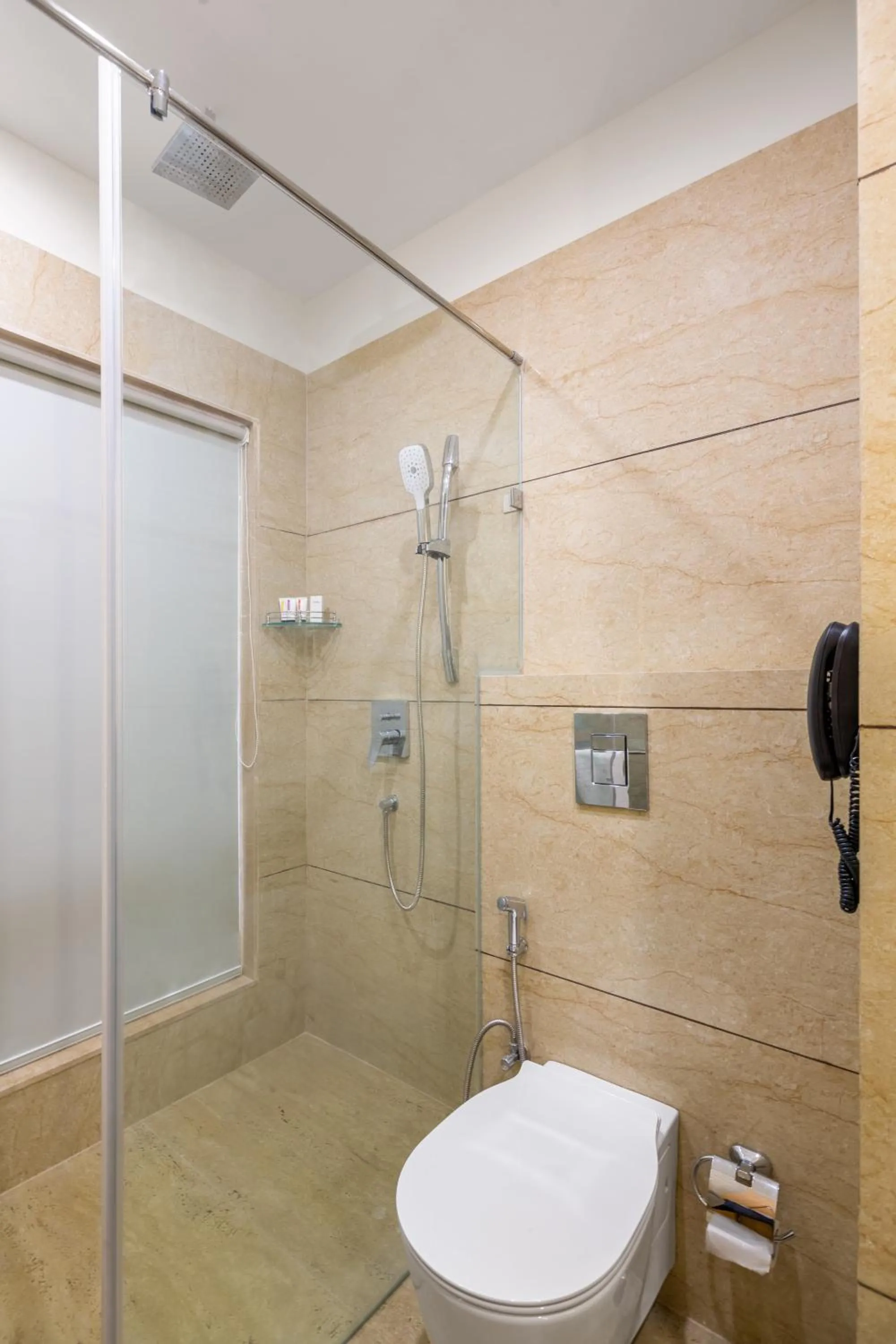 Bathroom in Sterling Aravalli Udaipur