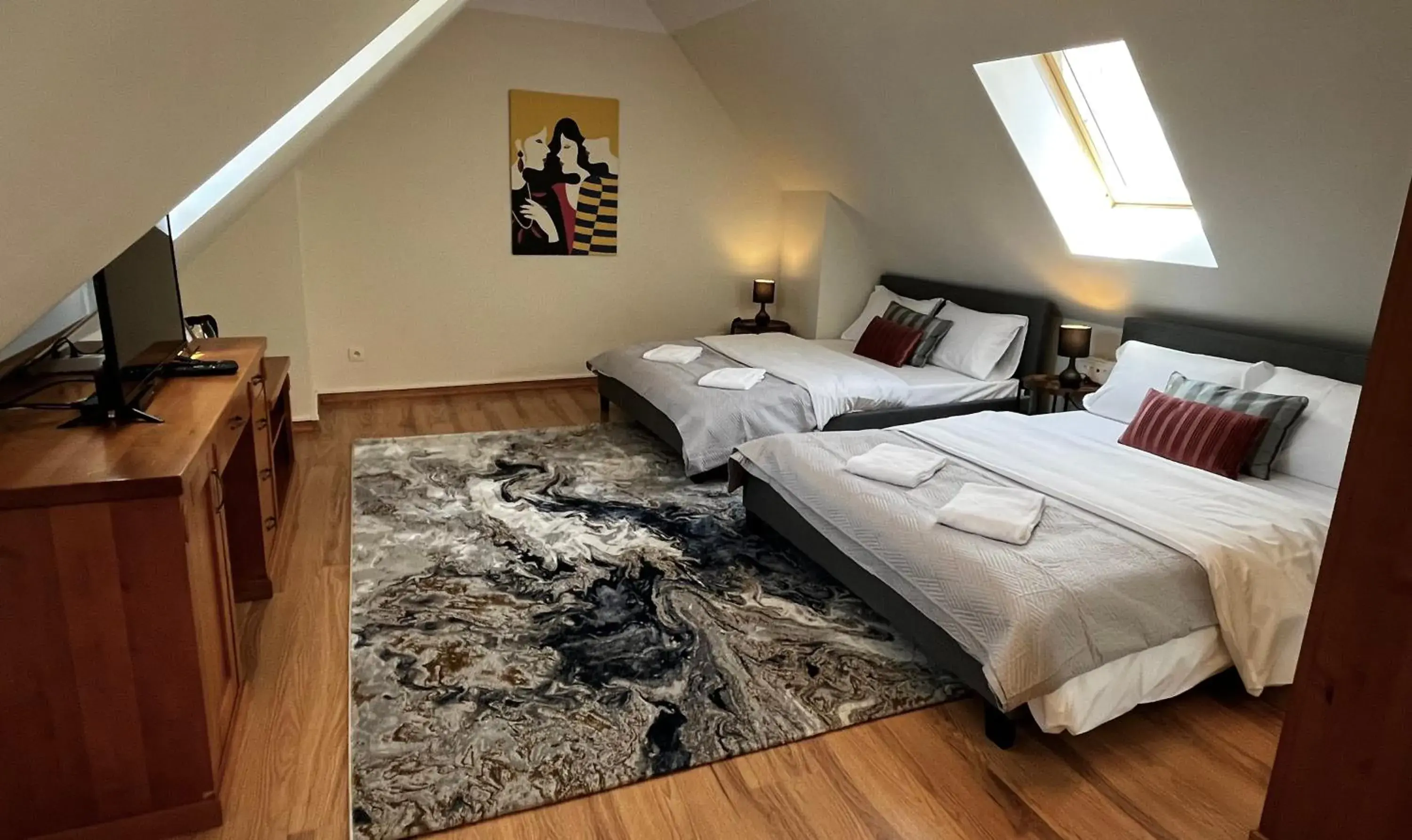 Family Room in Apartamenty Nyskie Family Room in Apartamenty Nyskie