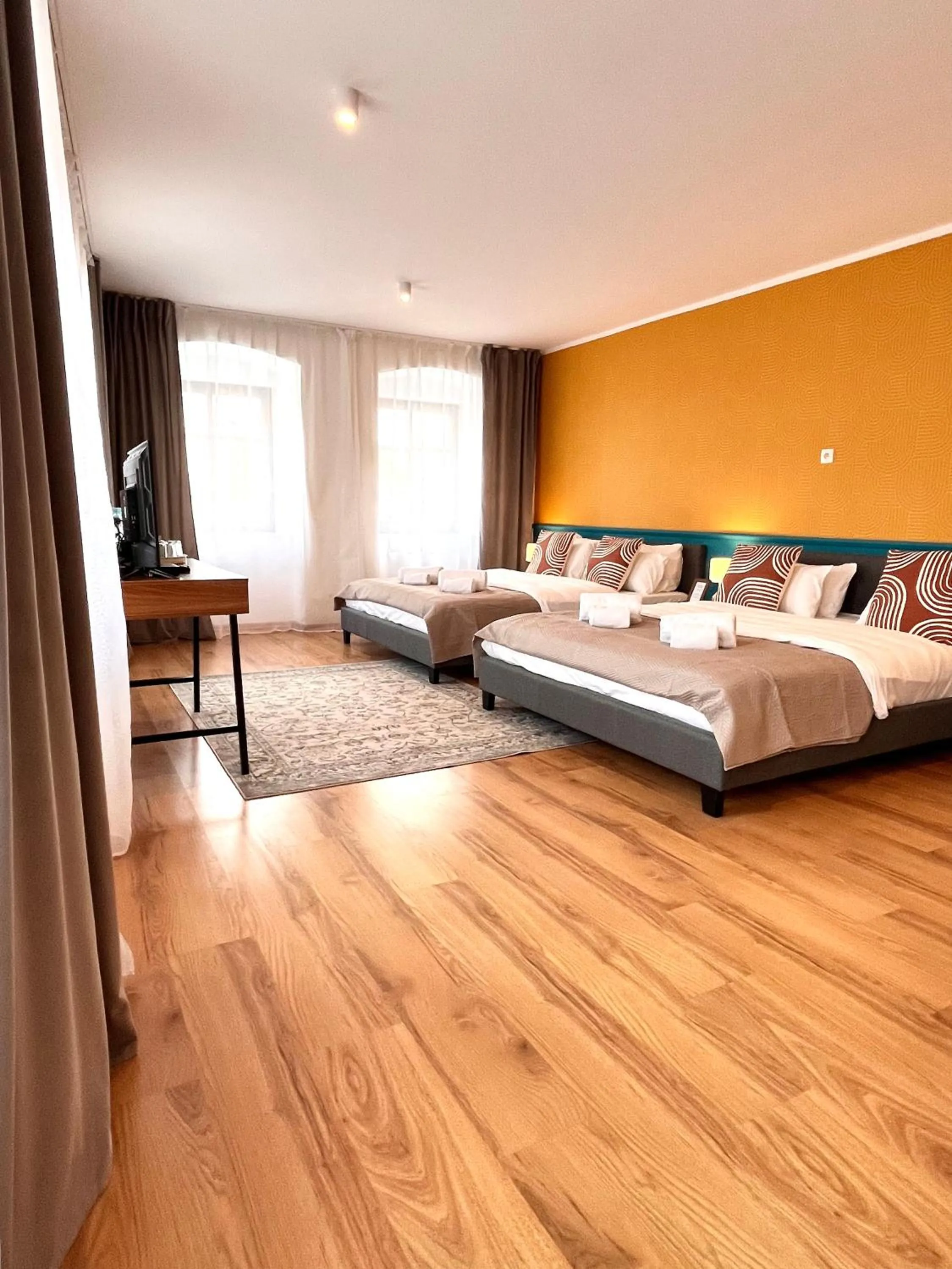 Bed in Apartamenty Nyskie