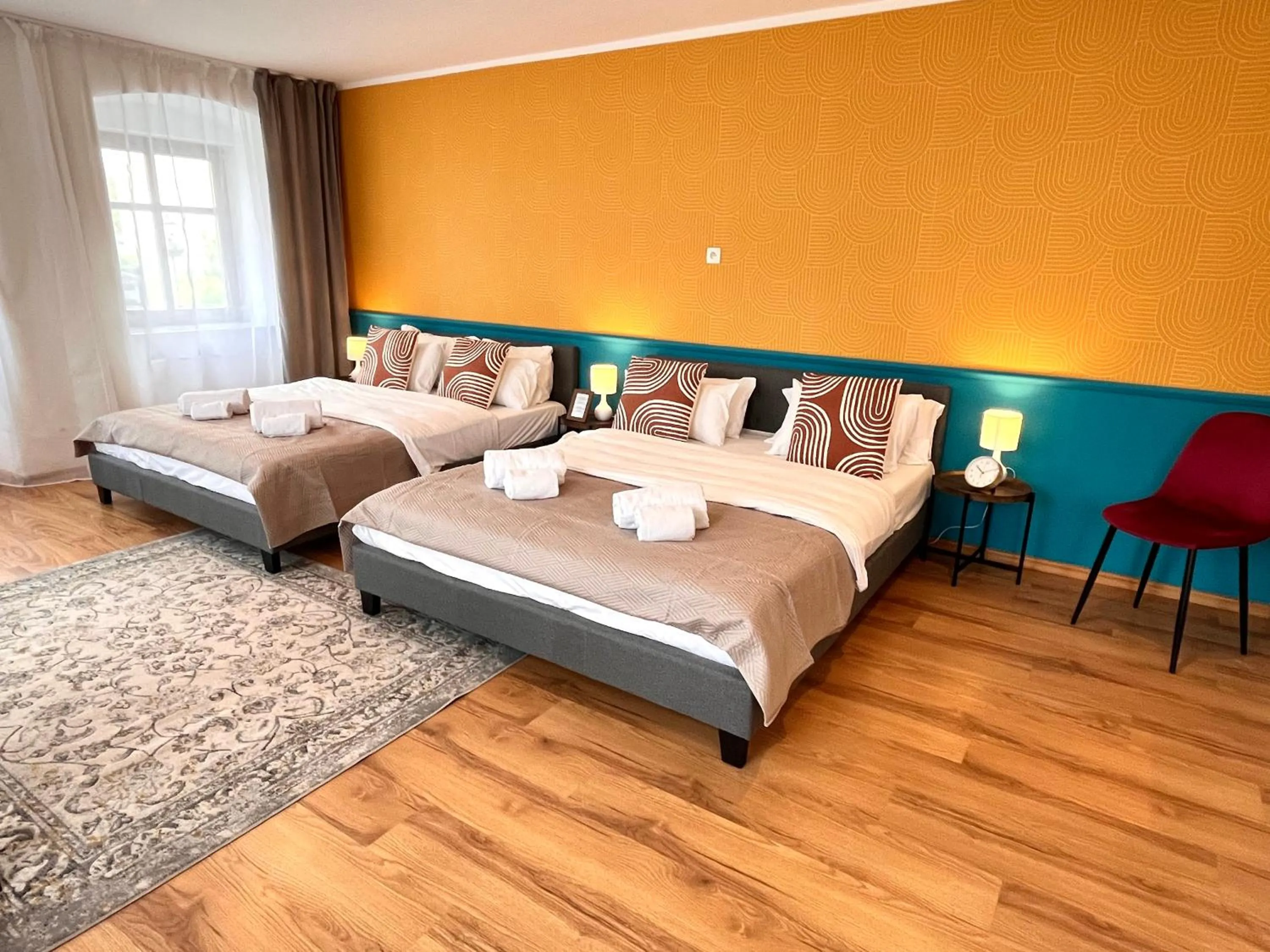 Bed in Apartamenty Nyskie